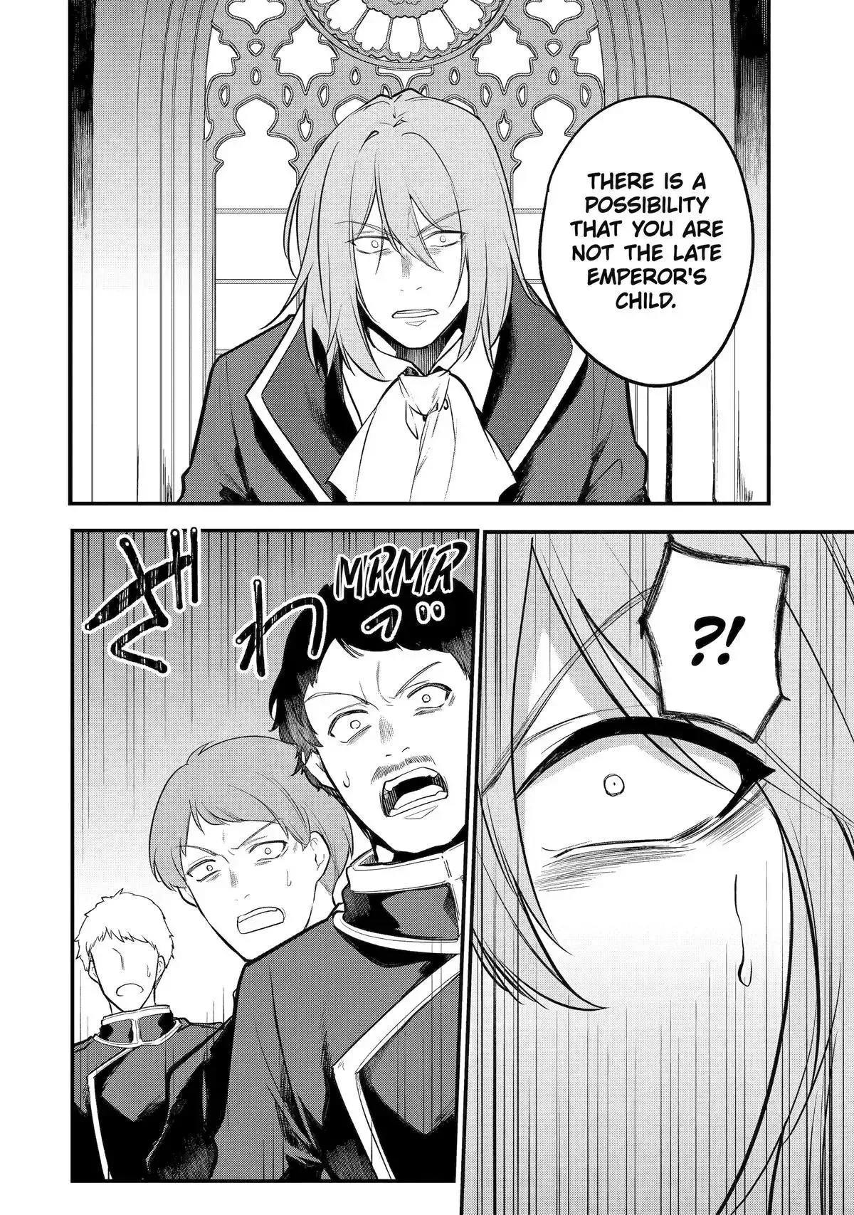 Tensai Ouji no Akaji Kokka Saisei Jutsu - Souda, Baikoku Shiyou Chapter 192 page 6
