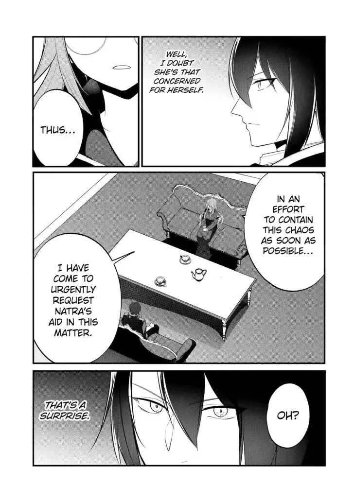 Tensai Ouji no Akaji Kokka Saisei Jutsu - Souda, Baikoku Shiyou Chapter 172 page 3