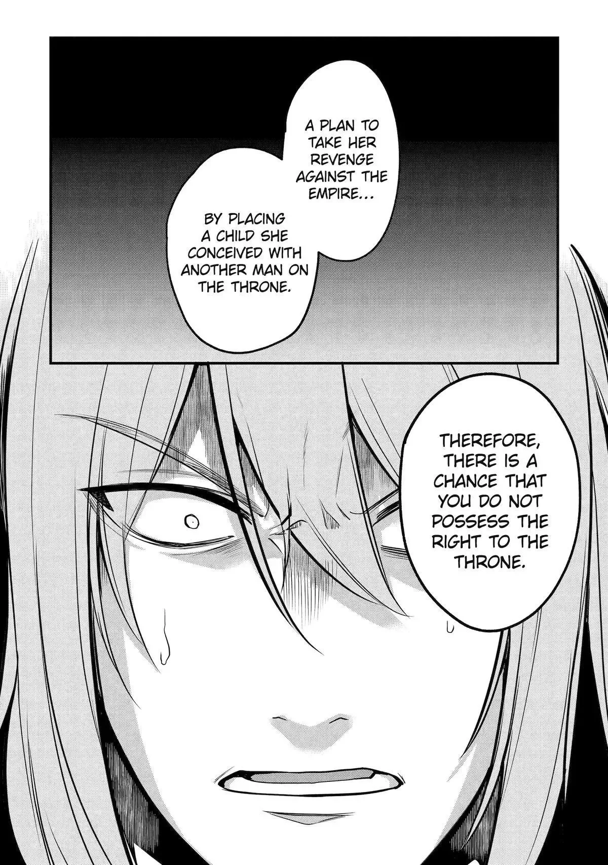 Tensai Ouji no Akaji Kokka Saisei Jutsu - Souda, Baikoku Shiyou Chapter 192 page 10