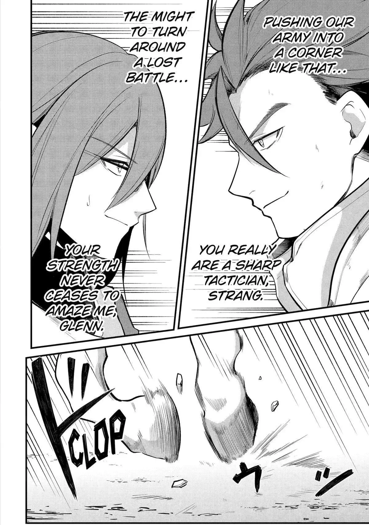 Tensai Ouji no Akaji Kokka Saisei Jutsu - Souda, Baikoku Shiyou Chapter 189 page 11
