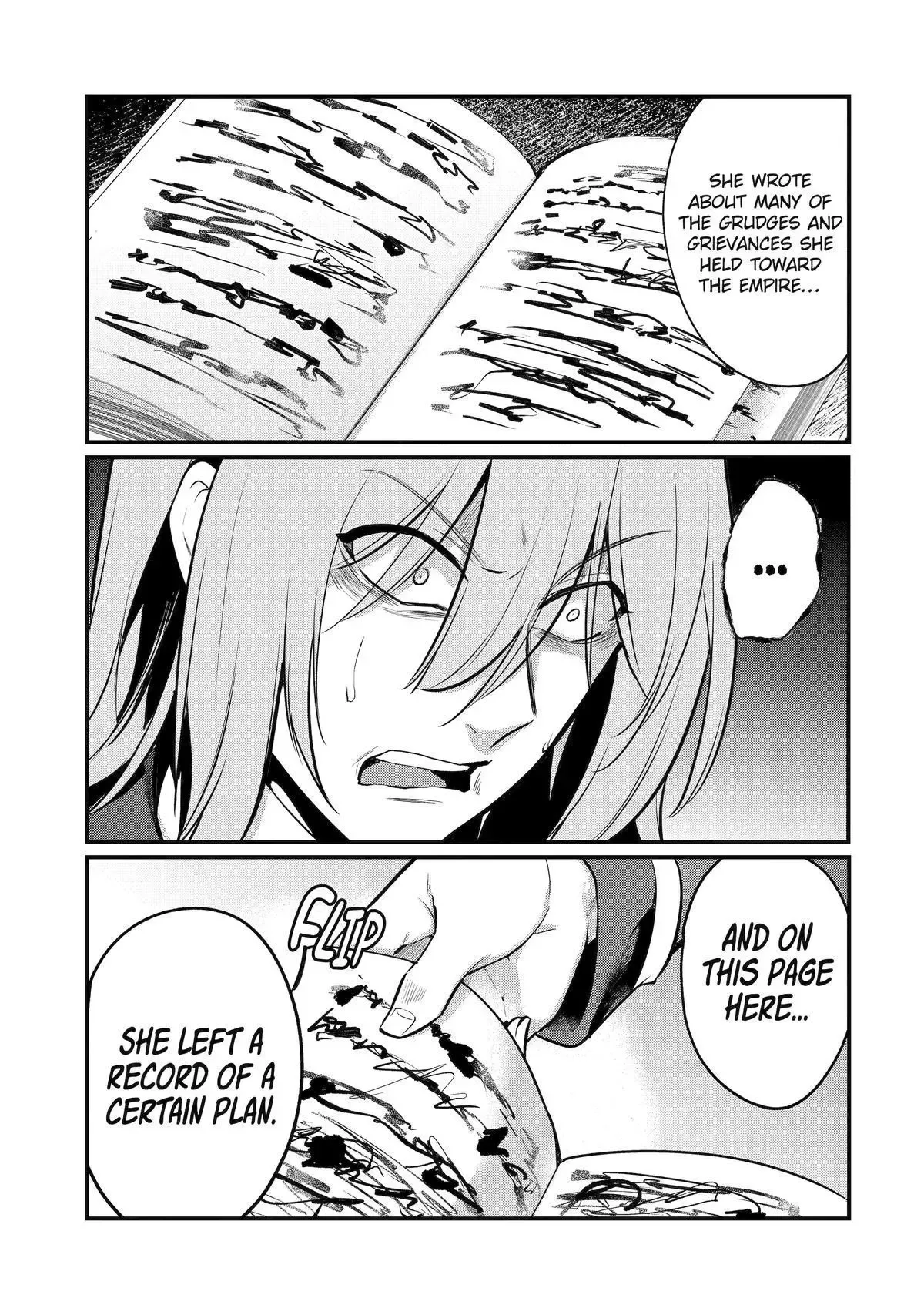 Tensai Ouji no Akaji Kokka Saisei Jutsu - Souda, Baikoku Shiyou Chapter 192 page 9