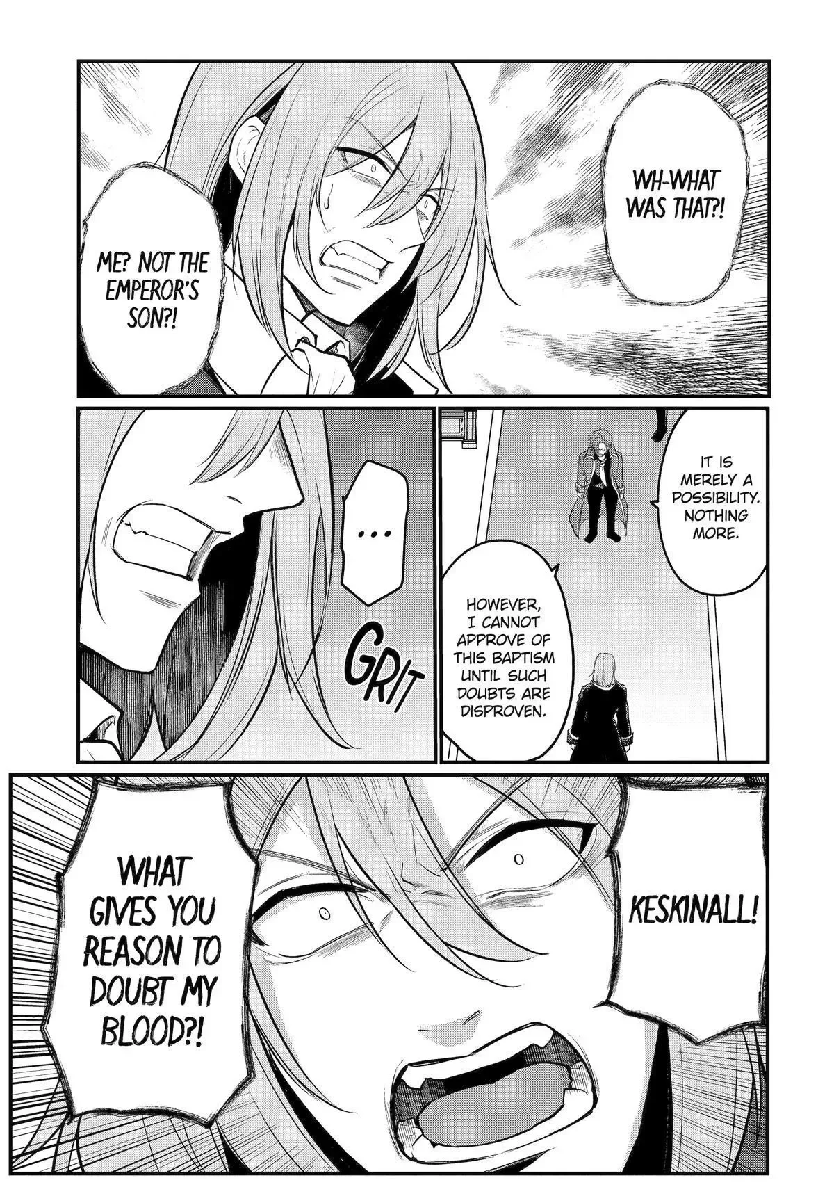 Tensai Ouji no Akaji Kokka Saisei Jutsu - Souda, Baikoku Shiyou Chapter 192 page 7