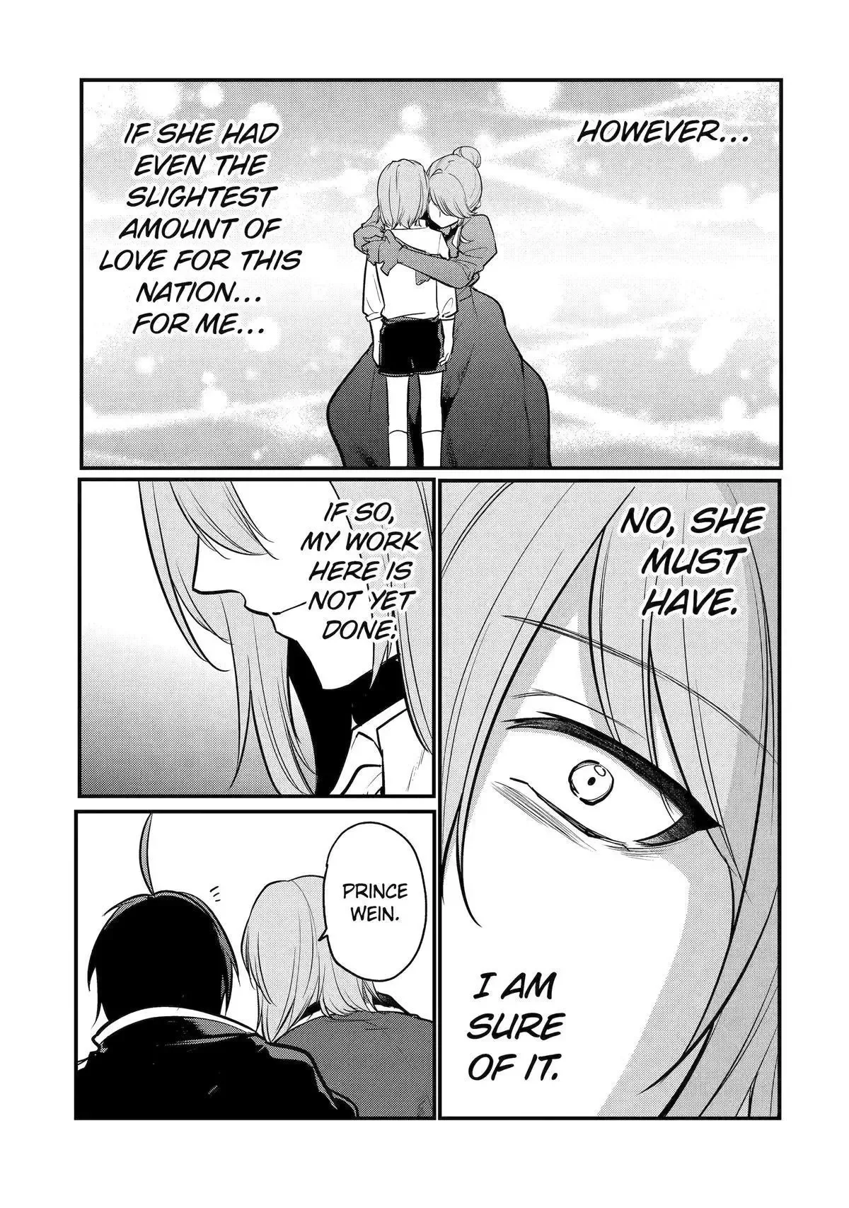 Tensai Ouji no Akaji Kokka Saisei Jutsu - Souda, Baikoku Shiyou Chapter 194 page 5