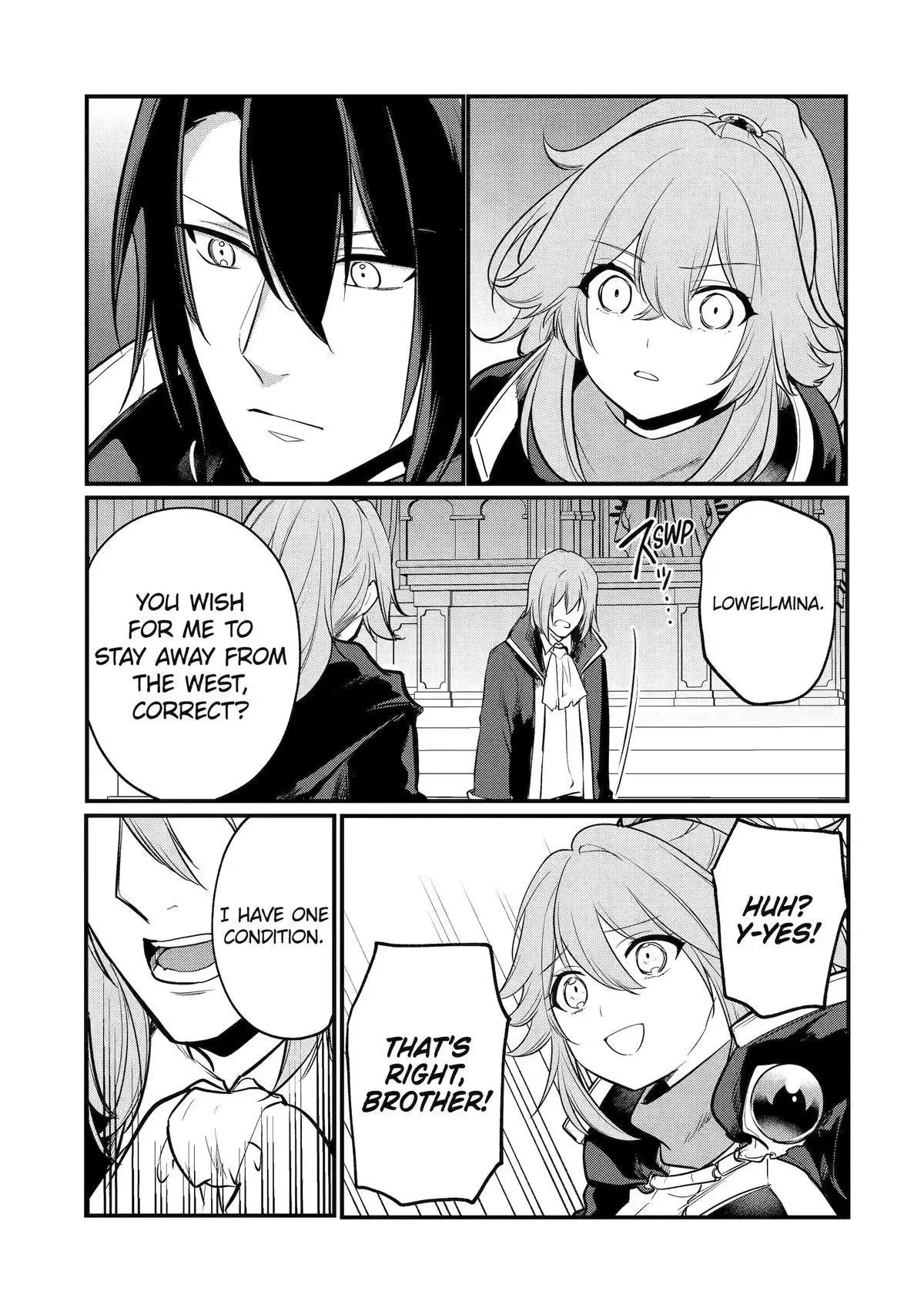 Tensai Ouji no Akaji Kokka Saisei Jutsu - Souda, Baikoku Shiyou Chapter 194 page 7