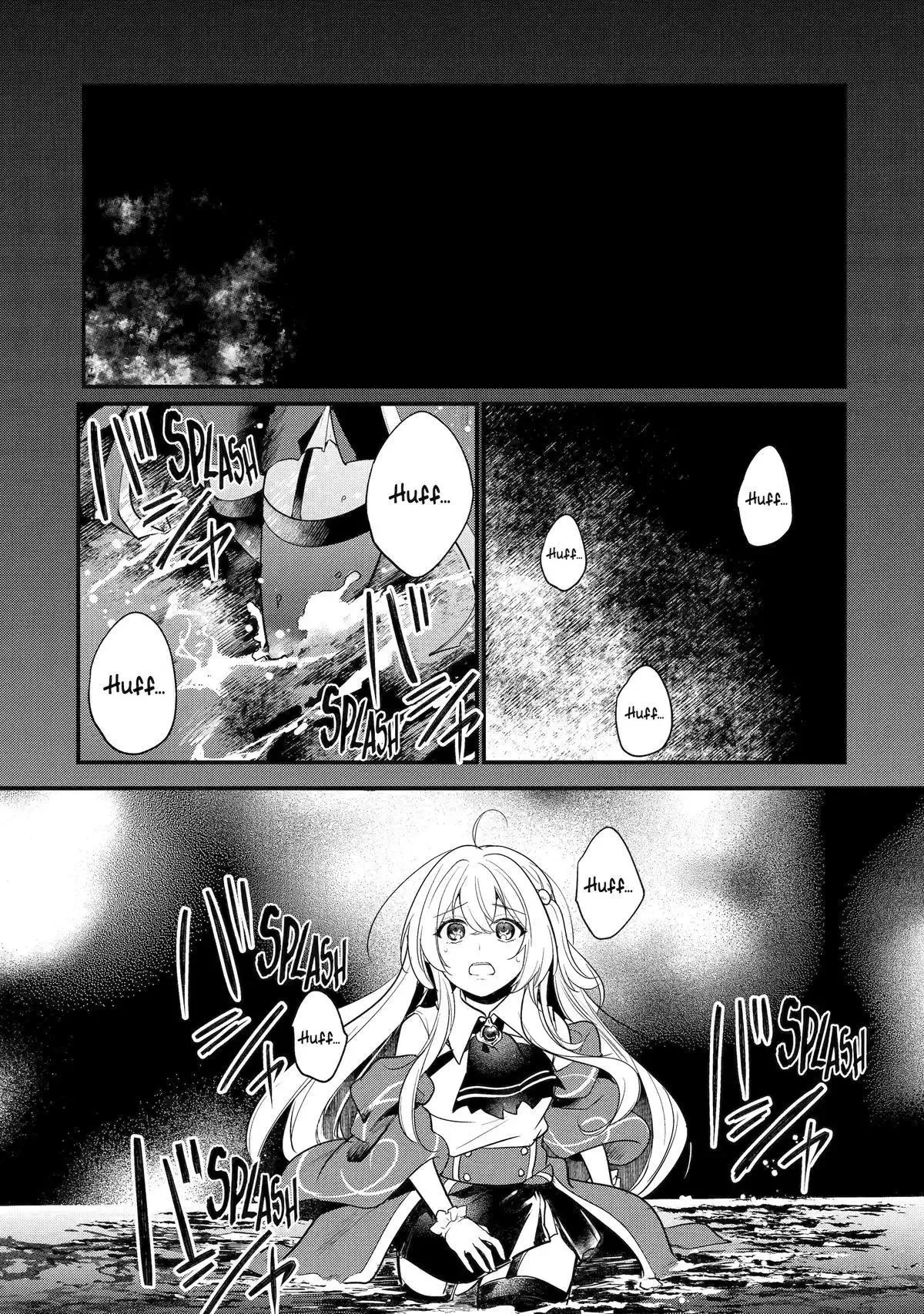 Tensai Ouji no Akaji Kokka Saisei Jutsu - Souda, Baikoku Shiyou Chapter 198 page 3