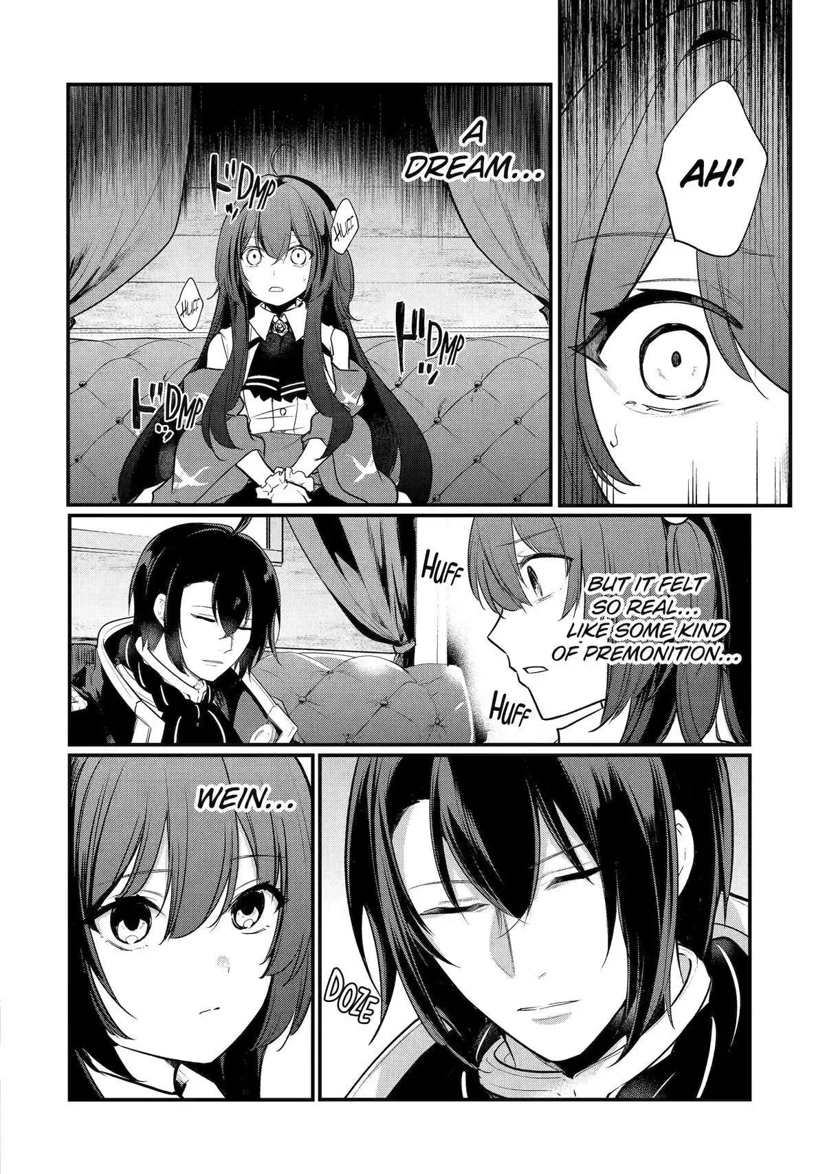 Tensai Ouji no Akaji Kokka Saisei Jutsu - Souda, Baikoku Shiyou Chapter 198 page 4