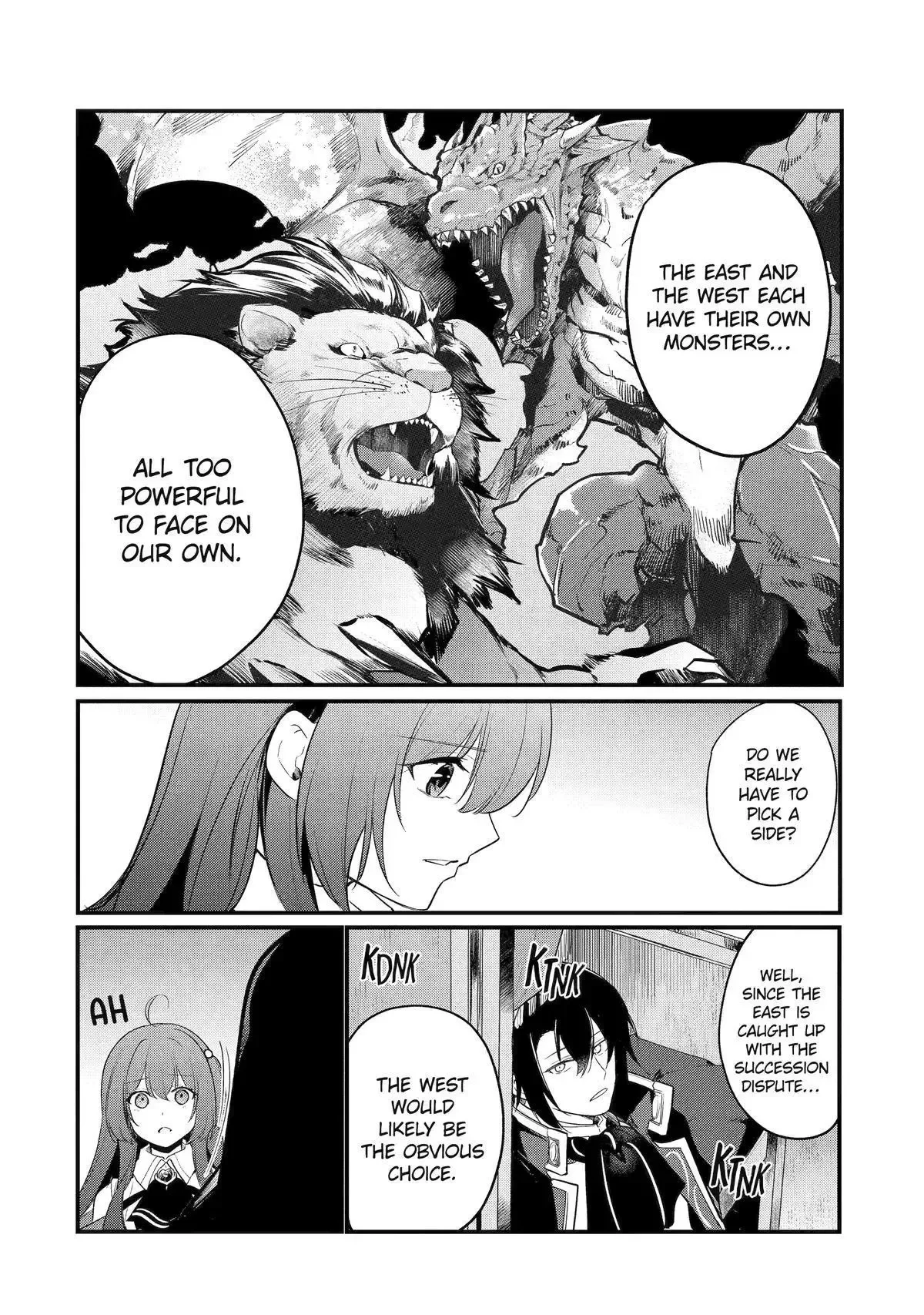 Tensai Ouji no Akaji Kokka Saisei Jutsu - Souda, Baikoku Shiyou Chapter 198 page 10