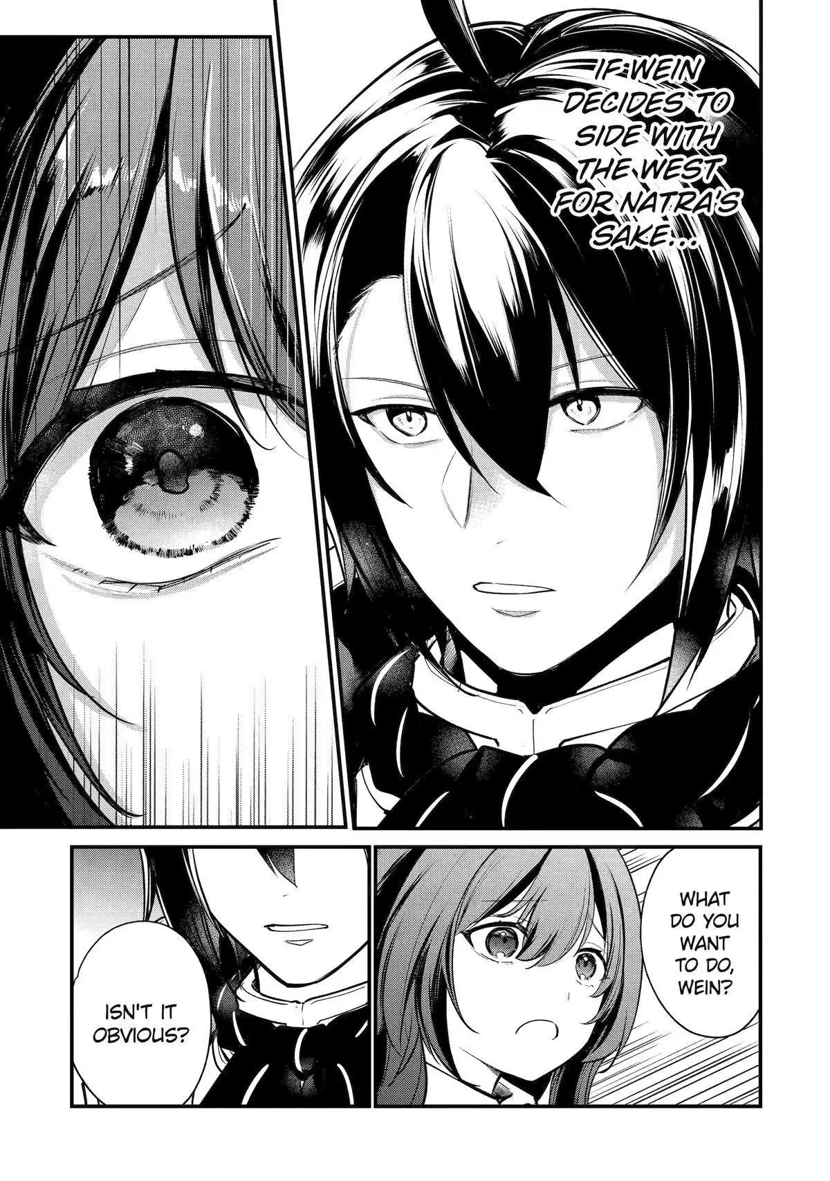 Tensai Ouji no Akaji Kokka Saisei Jutsu - Souda, Baikoku Shiyou Chapter 198 page 11