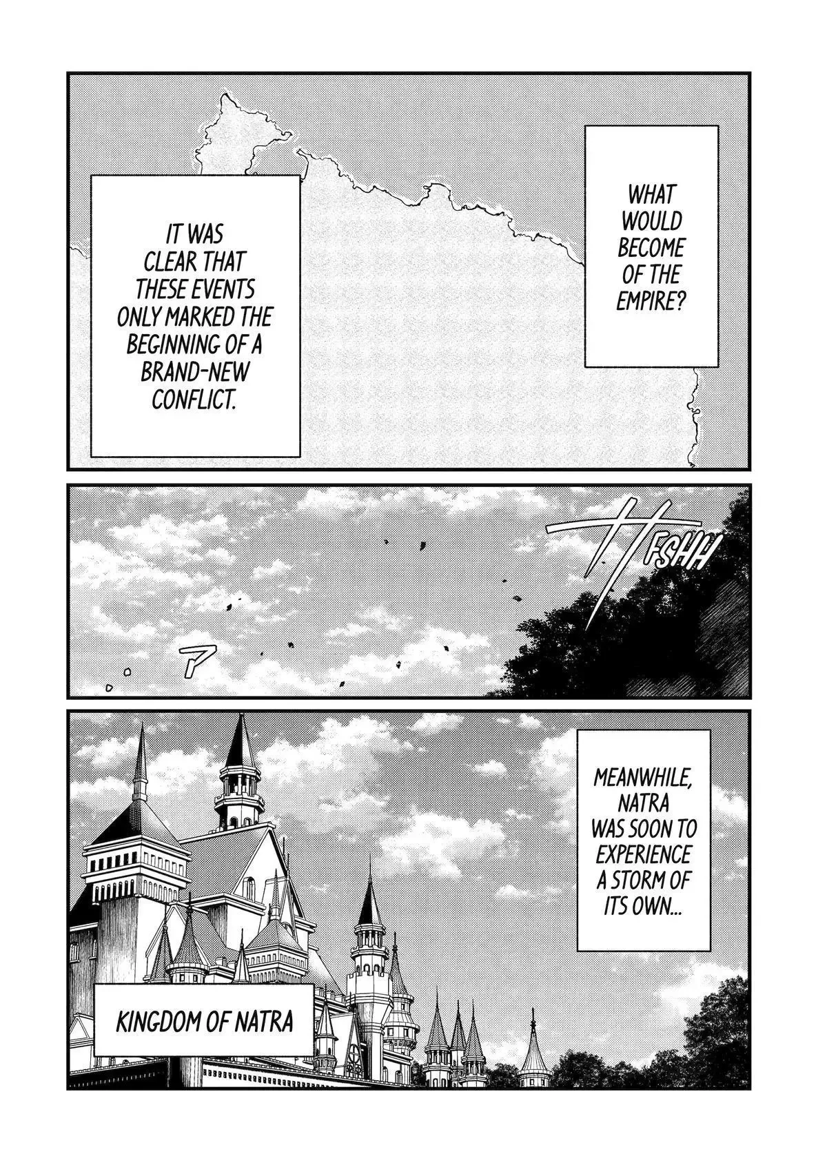 Tensai Ouji no Akaji Kokka Saisei Jutsu - Souda, Baikoku Shiyou Chapter 195 page 6