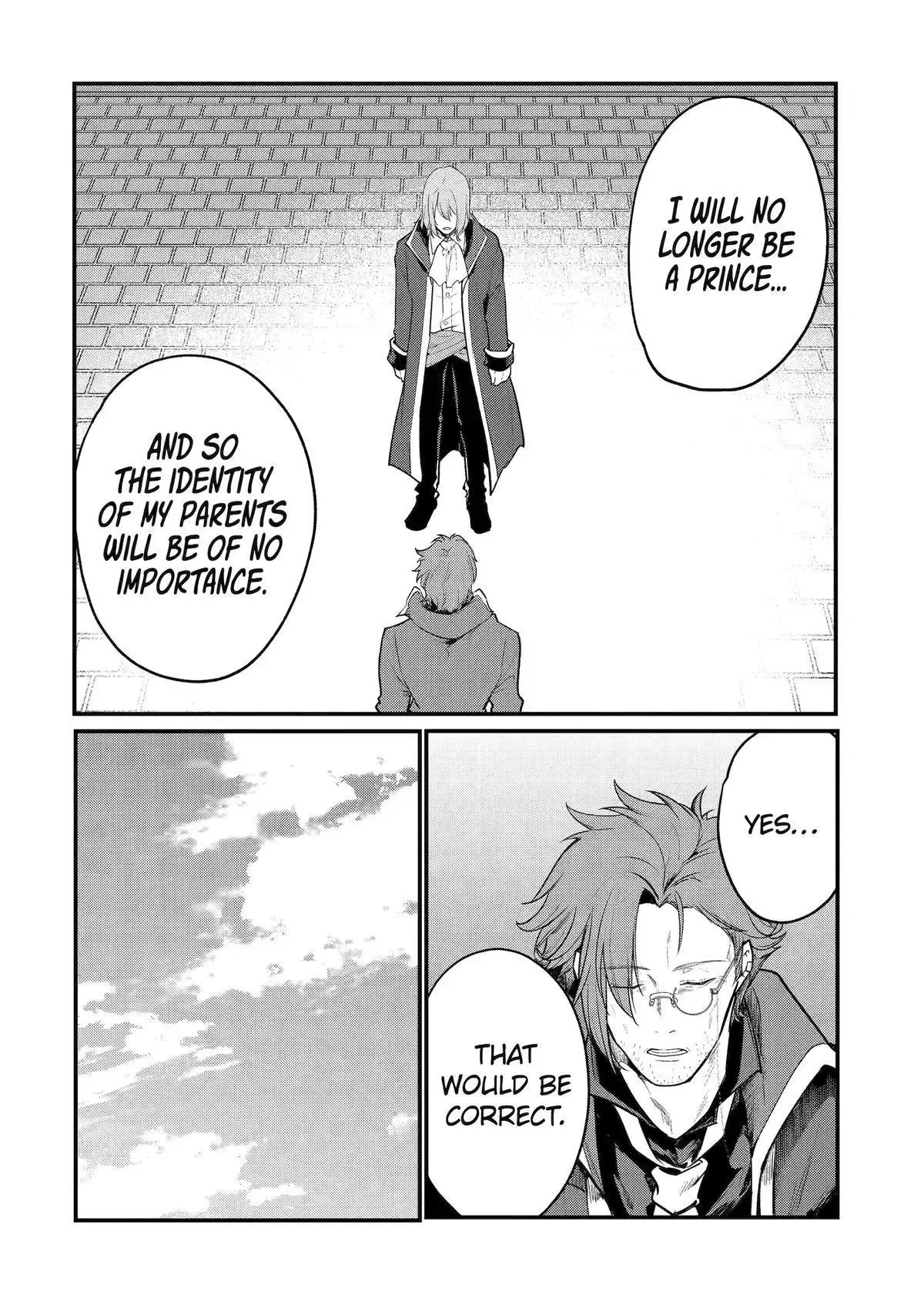 Tensai Ouji no Akaji Kokka Saisei Jutsu - Souda, Baikoku Shiyou Chapter 195 page 4