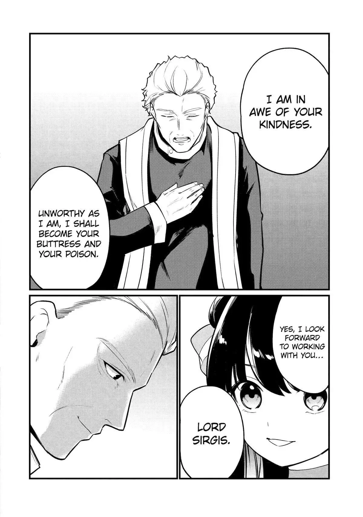 Tensai Ouji no Akaji Kokka Saisei Jutsu - Souda, Baikoku Shiyou Chapter 196 page 4