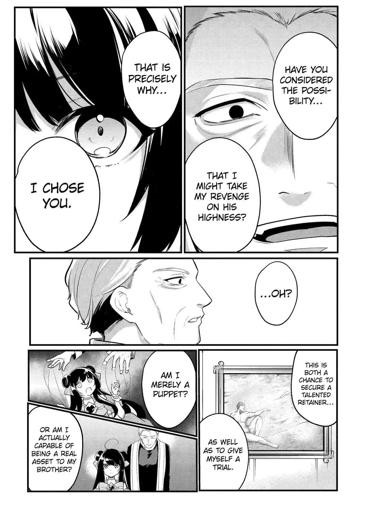 Tensai Ouji no Akaji Kokka Saisei Jutsu - Souda, Baikoku Shiyou Chapter 196 page 2