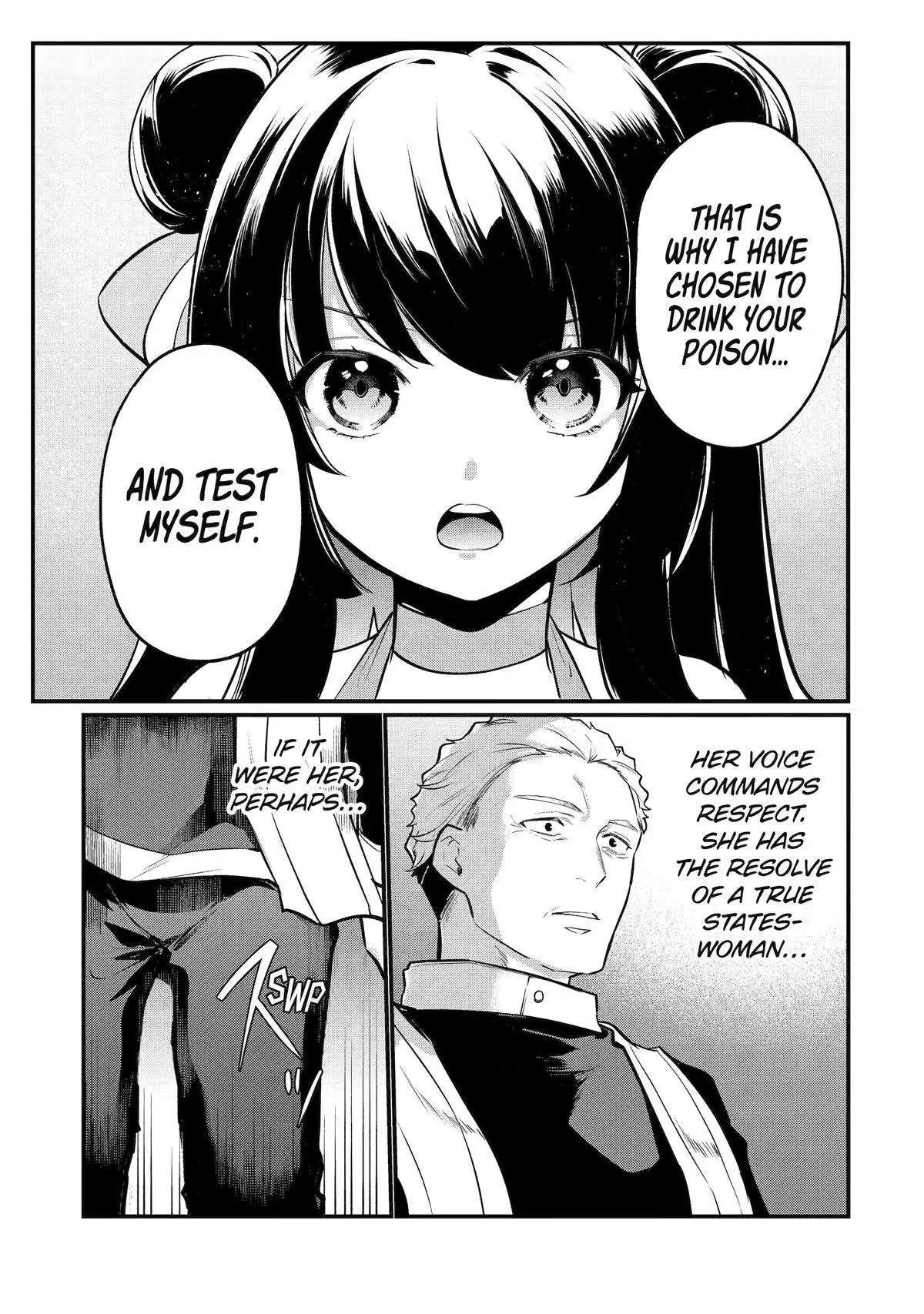 Tensai Ouji no Akaji Kokka Saisei Jutsu - Souda, Baikoku Shiyou Chapter 196 page 3