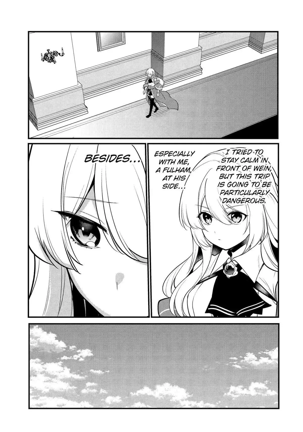 Tensai Ouji no Akaji Kokka Saisei Jutsu - Souda, Baikoku Shiyou Chapter 196 page 11