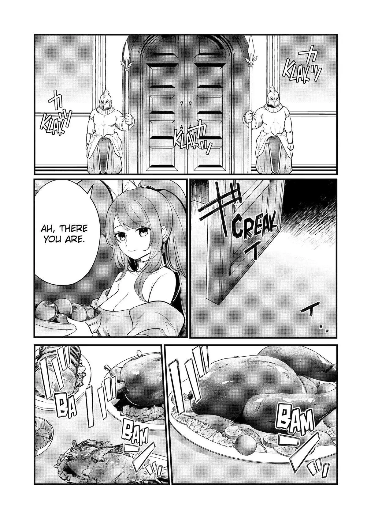 Tensai Ouji no Akaji Kokka Saisei Jutsu - Souda, Baikoku Shiyou Chapter 199 page 8