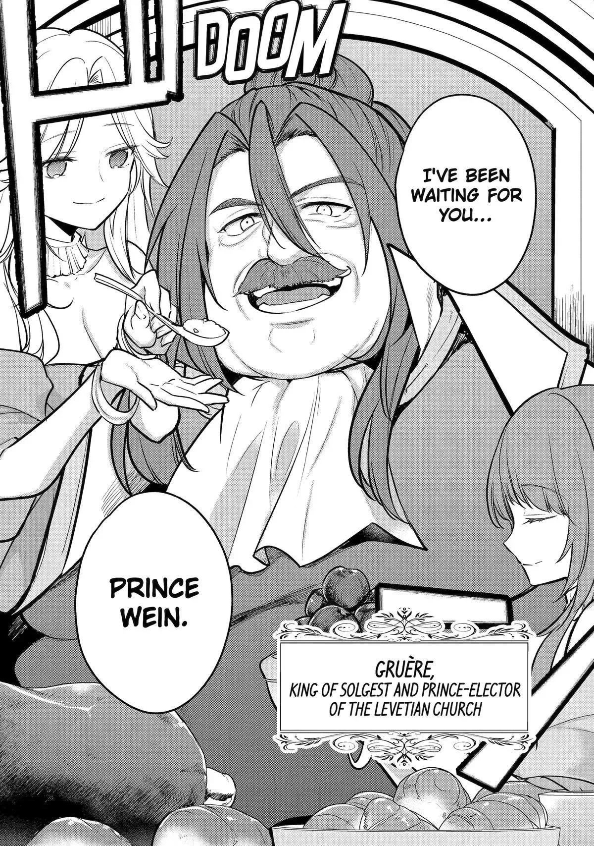 Tensai Ouji no Akaji Kokka Saisei Jutsu - Souda, Baikoku Shiyou Chapter 199 page 9