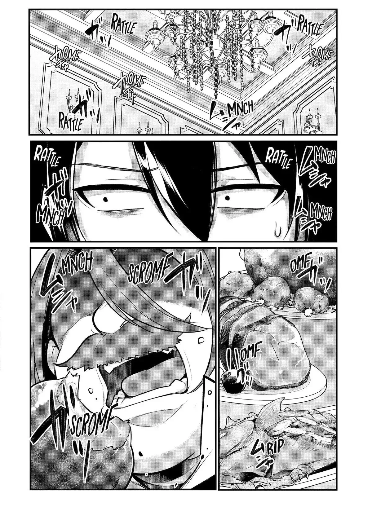 Tensai Ouji no Akaji Kokka Saisei Jutsu - Souda, Baikoku Shiyou Chapter 200 page 3