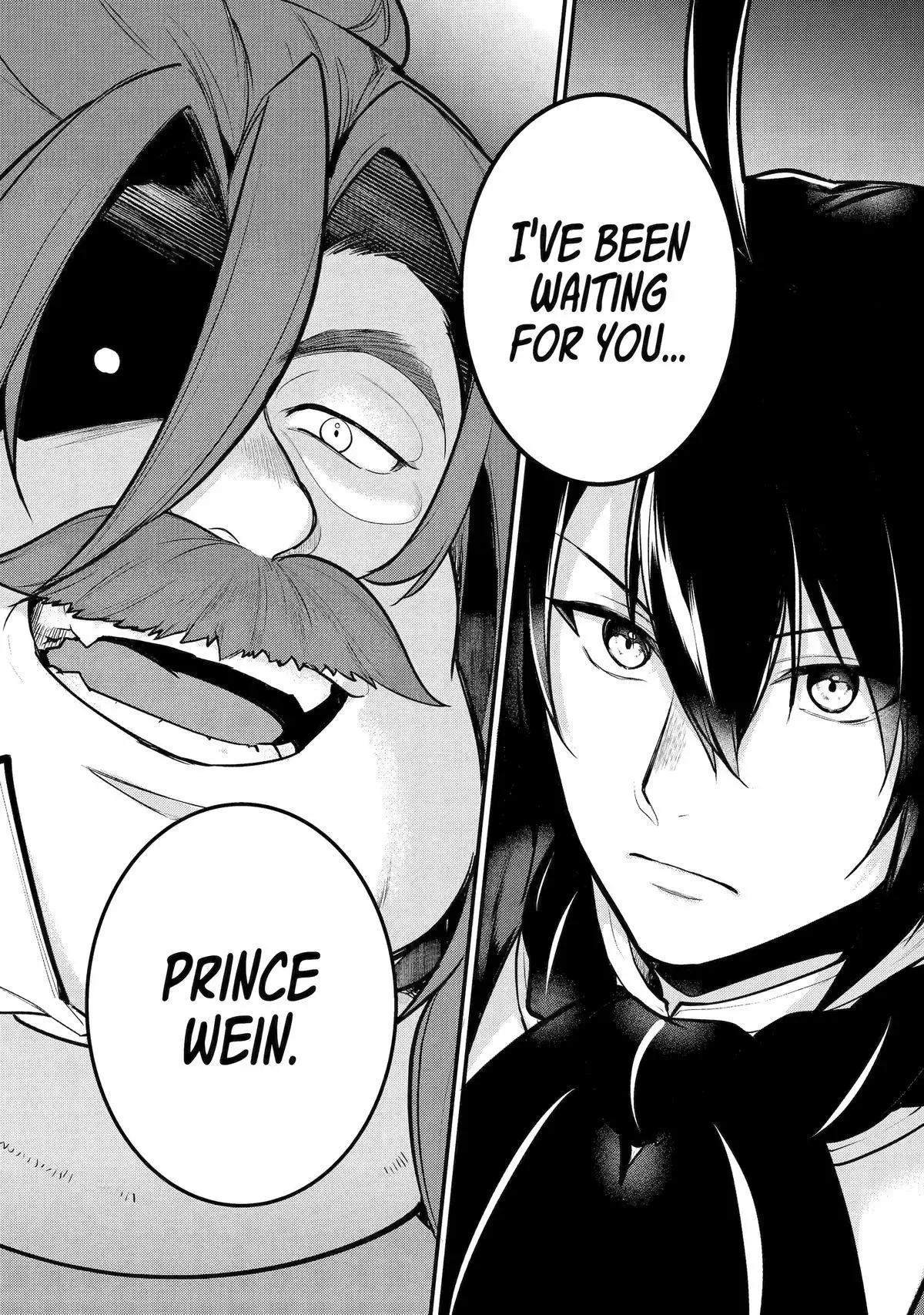 Tensai Ouji no Akaji Kokka Saisei Jutsu - Souda, Baikoku Shiyou Chapter 200 page 1