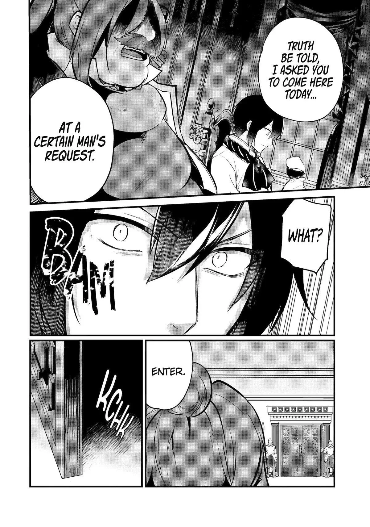Tensai Ouji no Akaji Kokka Saisei Jutsu - Souda, Baikoku Shiyou Chapter 200 page 9