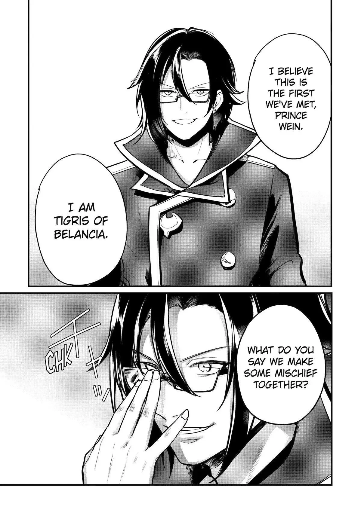 Tensai Ouji no Akaji Kokka Saisei Jutsu - Souda, Baikoku Shiyou Chapter 200 page 10