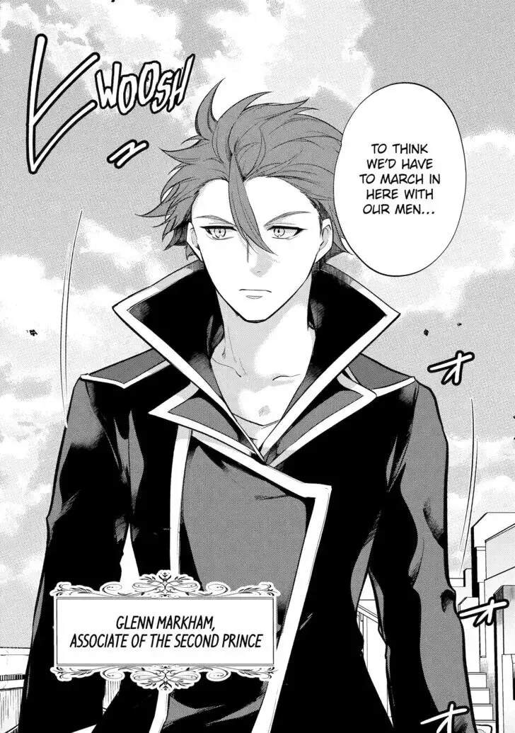 Tensai Ouji no Akaji Kokka Saisei Jutsu - Souda, Baikoku Shiyou Chapter 179 page 2