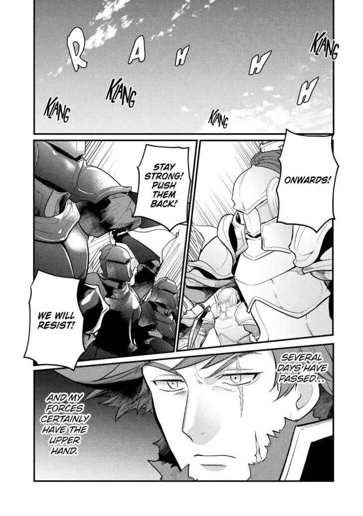 Tensai Ouji no Akaji Kokka Saisei Jutsu - Souda, Baikoku Shiyou Chapter 179 page 11