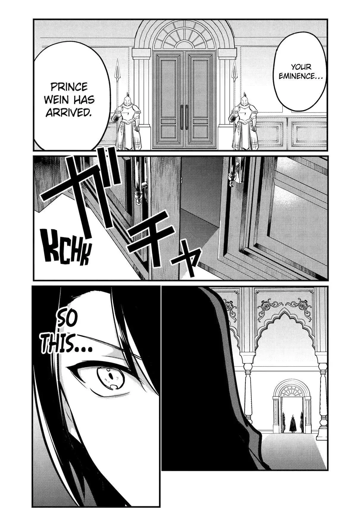 Tensai Ouji no Akaji Kokka Saisei Jutsu - Souda, Baikoku Shiyou Chapter 203 page 5