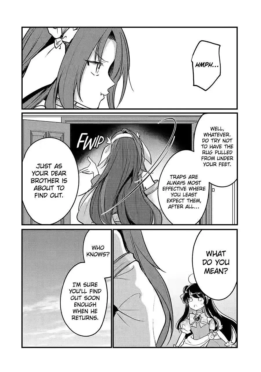 Tensai Ouji no Akaji Kokka Saisei Jutsu - Souda, Baikoku Shiyou Chapter 201 page 11