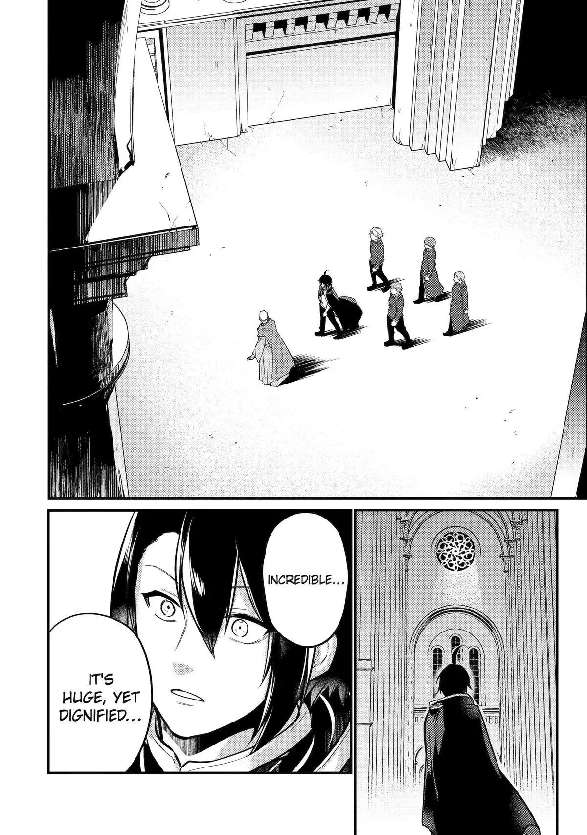 Tensai Ouji no Akaji Kokka Saisei Jutsu - Souda, Baikoku Shiyou Chapter 203 page 4