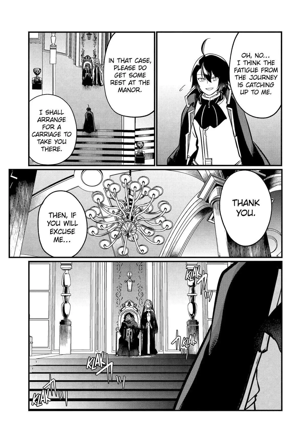 Tensai Ouji no Akaji Kokka Saisei Jutsu - Souda, Baikoku Shiyou Chapter 203 page 13