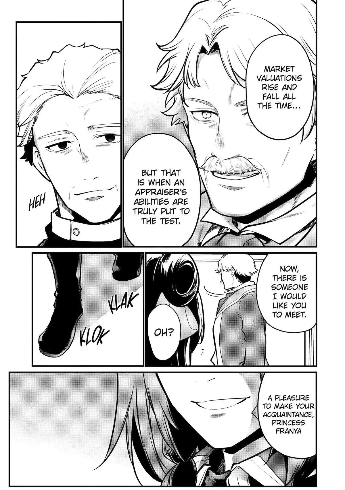 Tensai Ouji no Akaji Kokka Saisei Jutsu - Souda, Baikoku Shiyou Chapter 206 page 2
