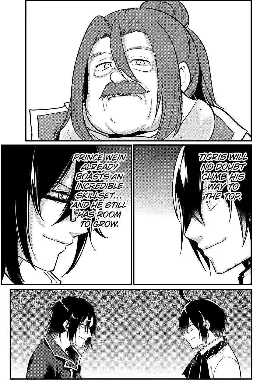 Tensai Ouji no Akaji Kokka Saisei Jutsu - Souda, Baikoku Shiyou Chapter 202 page 13