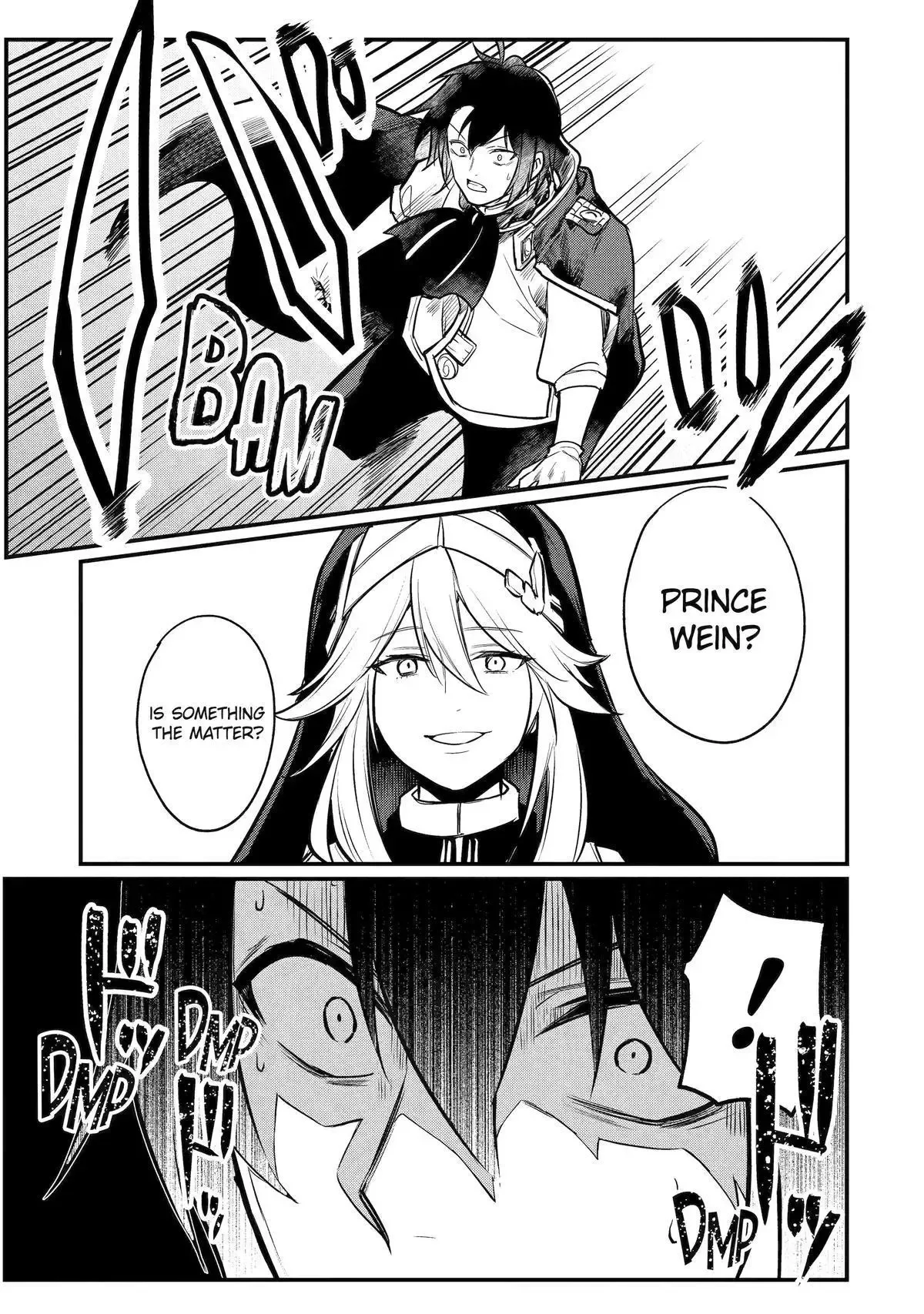 Tensai Ouji no Akaji Kokka Saisei Jutsu - Souda, Baikoku Shiyou Chapter 203 page 11