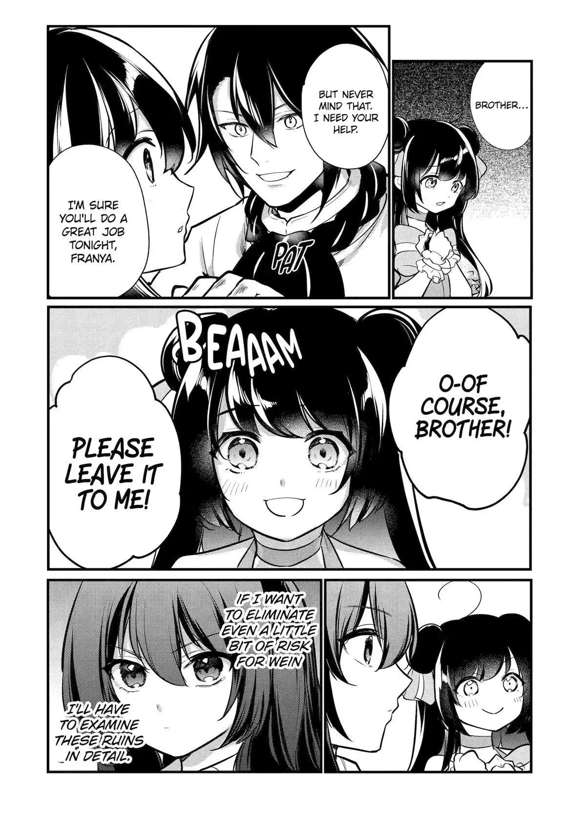 Tensai Ouji no Akaji Kokka Saisei Jutsu - Souda, Baikoku Shiyou Chapter 205 page 2