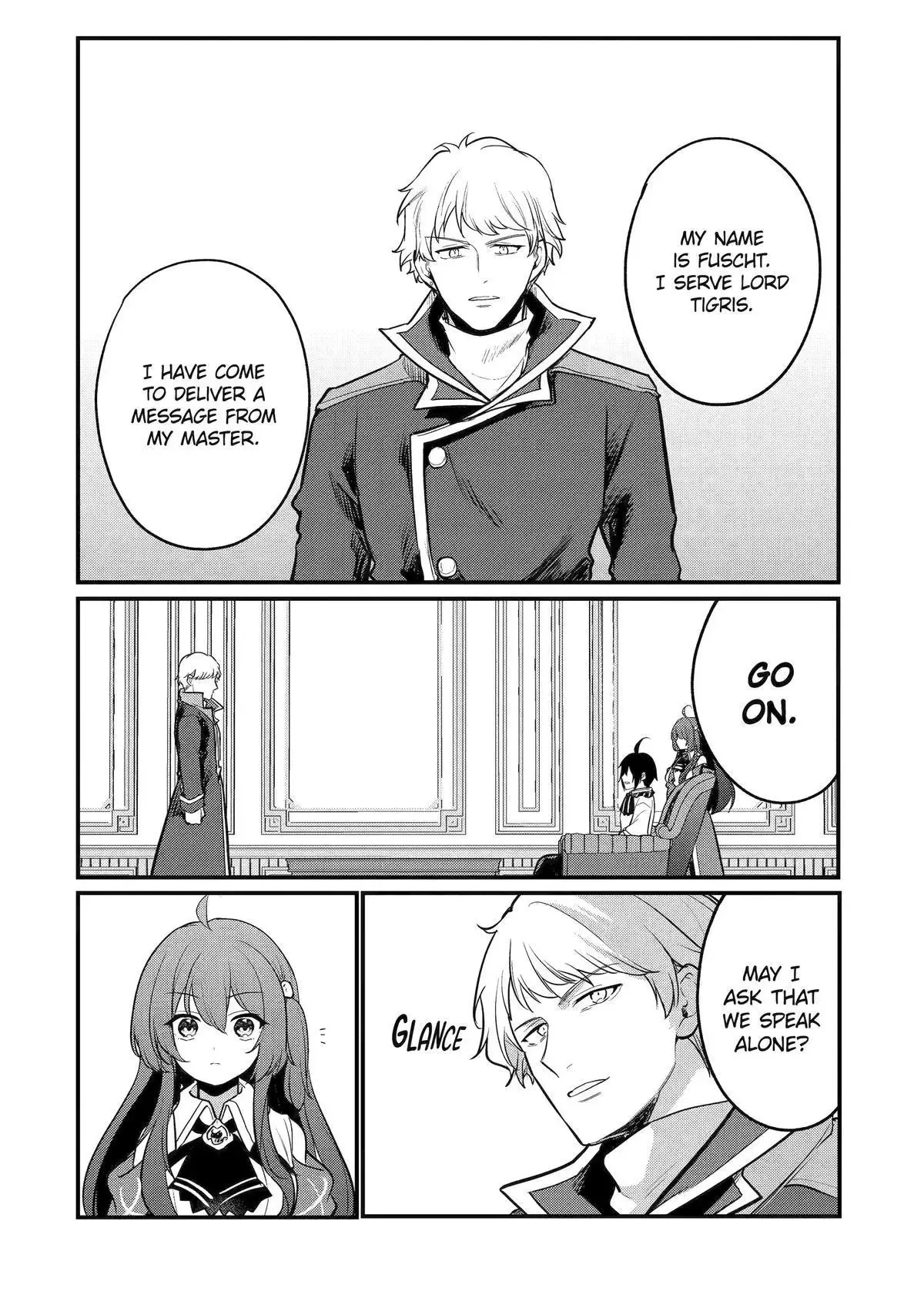 Tensai Ouji no Akaji Kokka Saisei Jutsu - Souda, Baikoku Shiyou Chapter 204 page 4