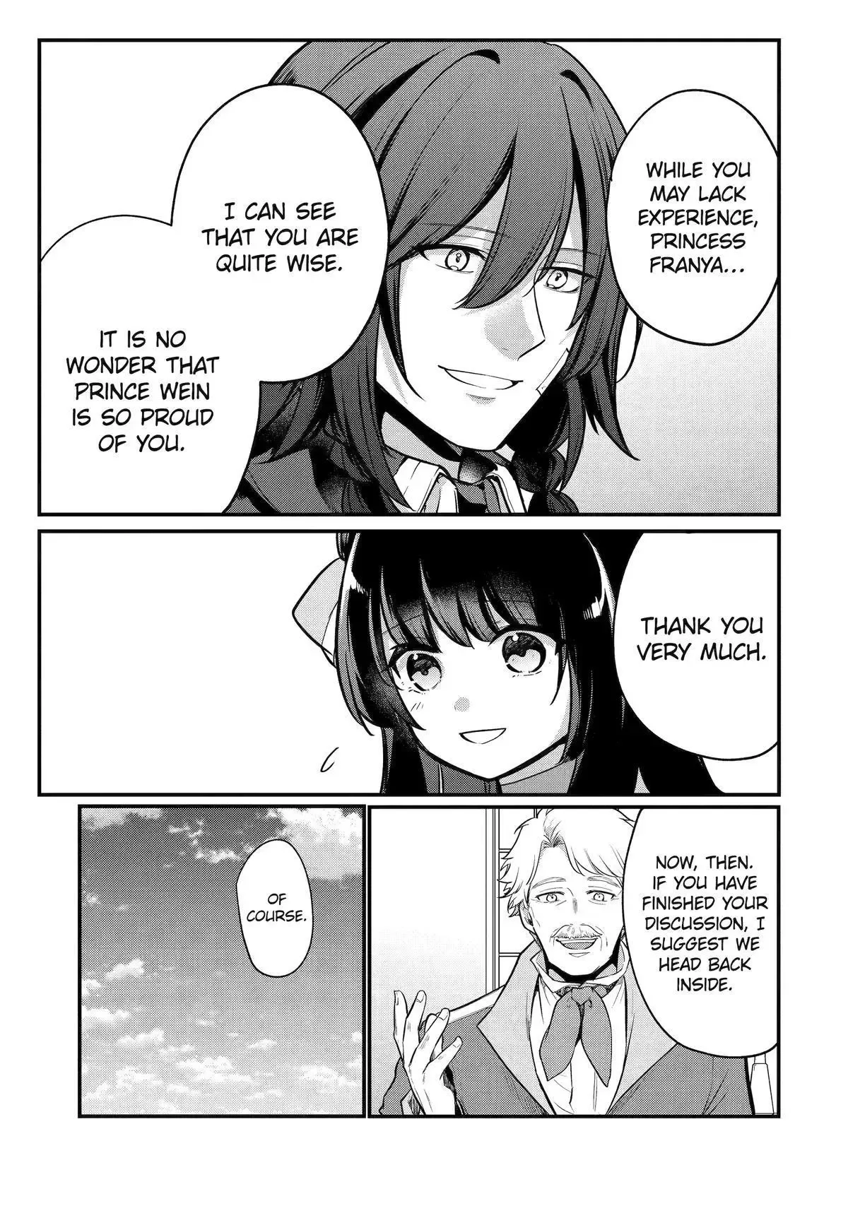 Tensai Ouji no Akaji Kokka Saisei Jutsu - Souda, Baikoku Shiyou Chapter 206 page 10