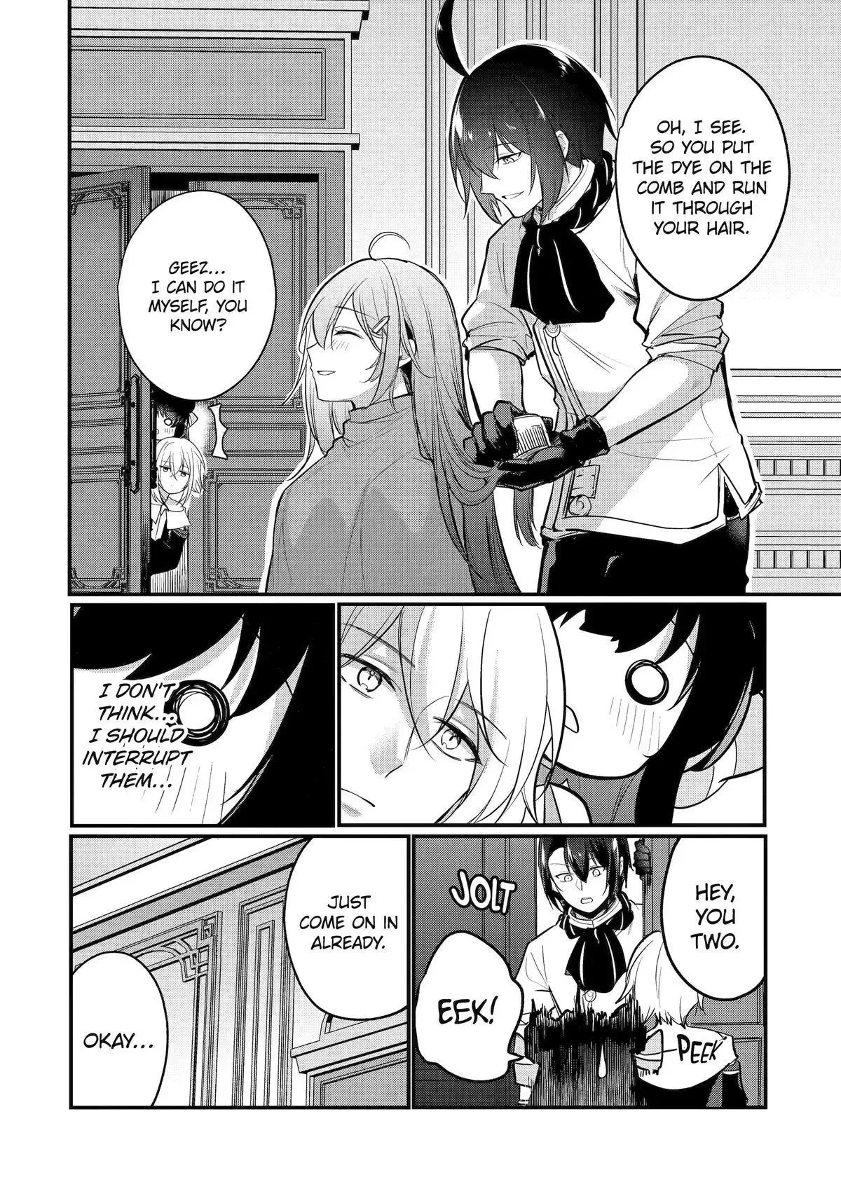 Tensai Ouji no Akaji Kokka Saisei Jutsu - Souda, Baikoku Shiyou Chapter 204 page 10