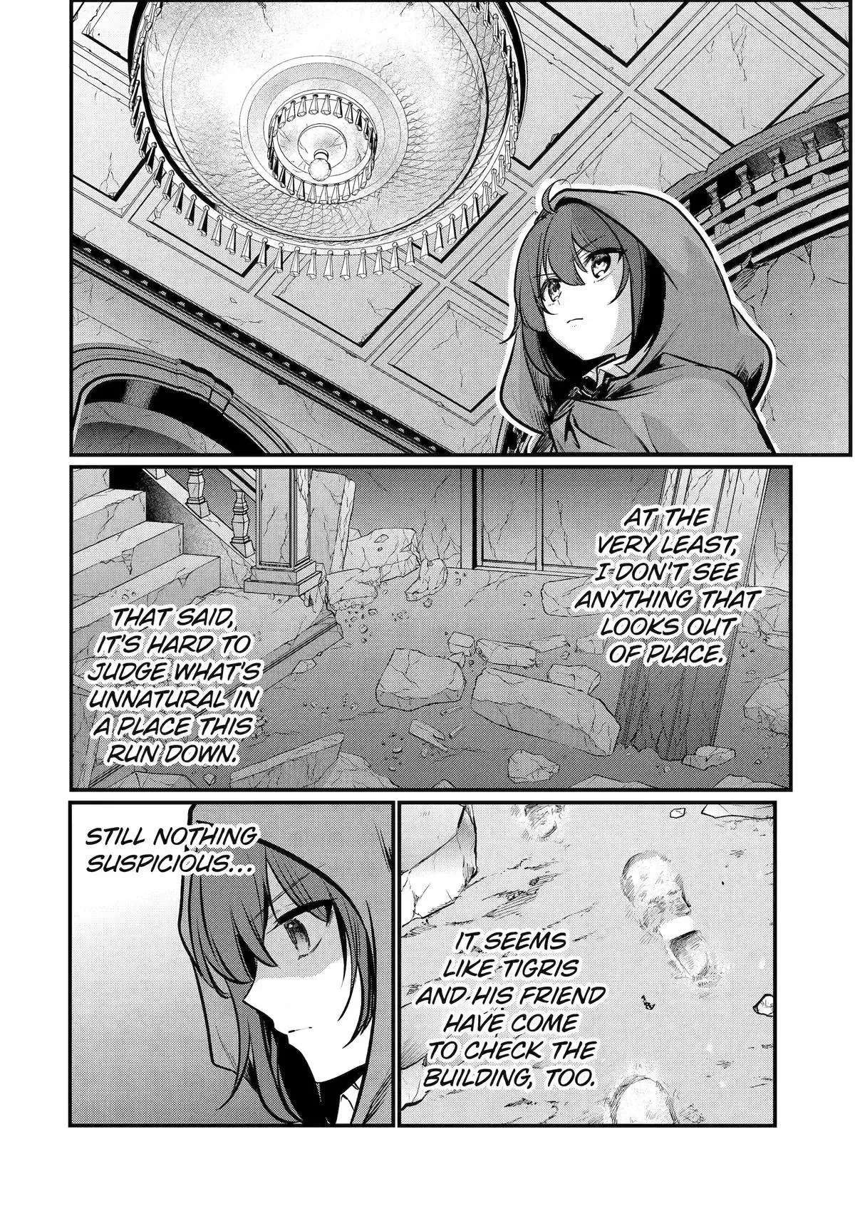Tensai Ouji no Akaji Kokka Saisei Jutsu - Souda, Baikoku Shiyou Chapter 205 page 4