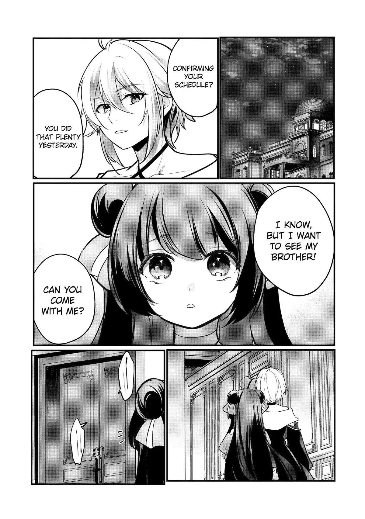 Tensai Ouji no Akaji Kokka Saisei Jutsu - Souda, Baikoku Shiyou Chapter 204 page 9