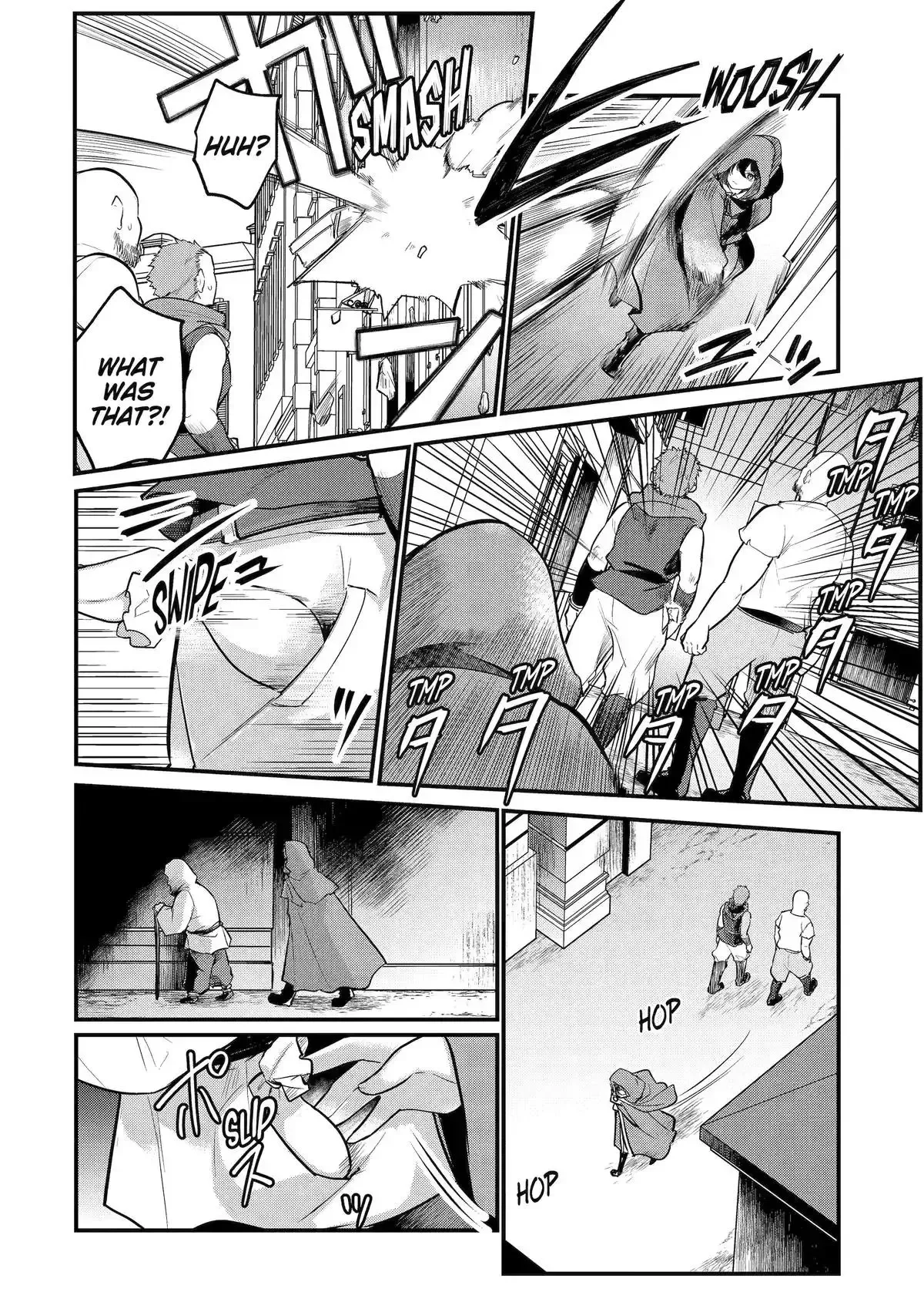 Tensai Ouji no Akaji Kokka Saisei Jutsu - Souda, Baikoku Shiyou Chapter 205 page 6