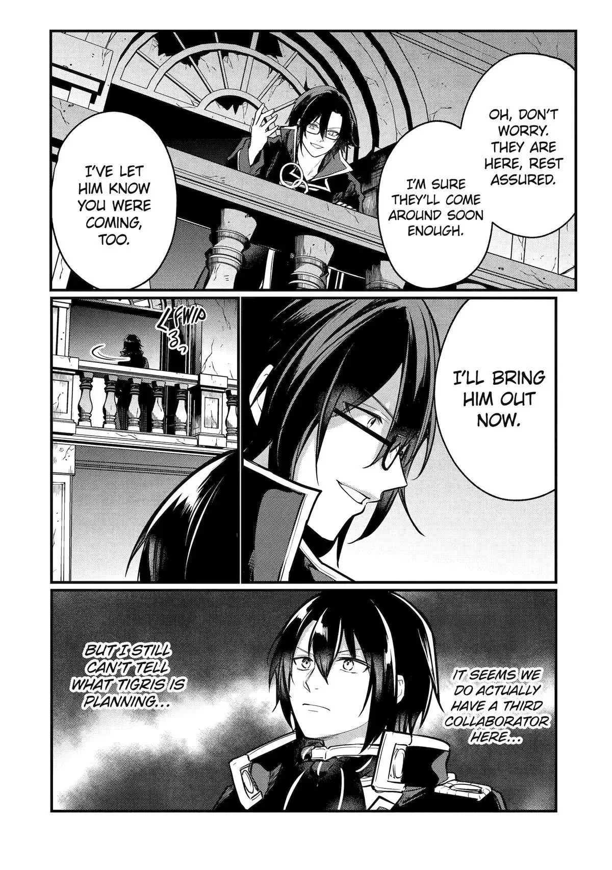 Tensai Ouji no Akaji Kokka Saisei Jutsu - Souda, Baikoku Shiyou Chapter 207 page 6