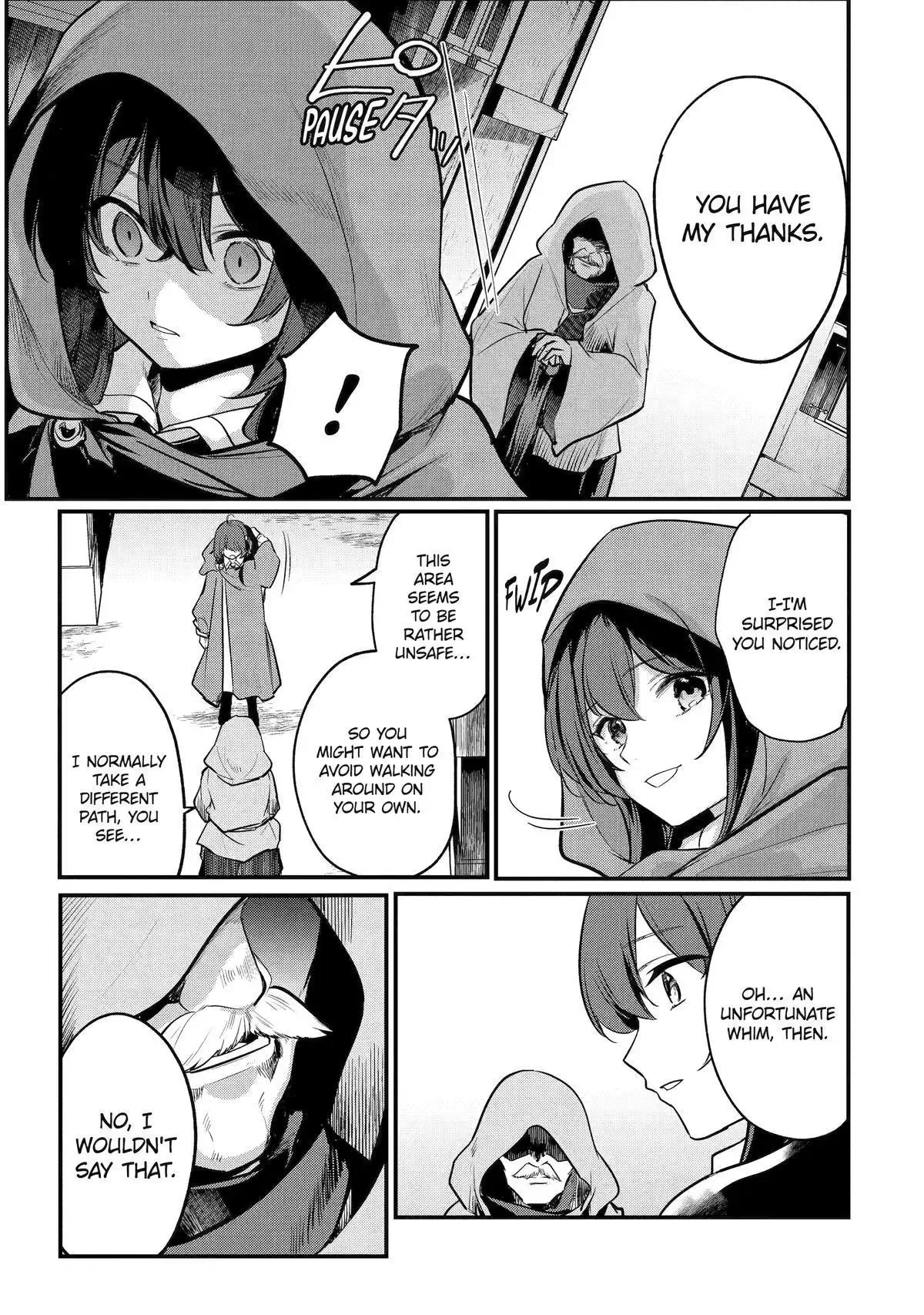 Tensai Ouji no Akaji Kokka Saisei Jutsu - Souda, Baikoku Shiyou Chapter 205 page 7