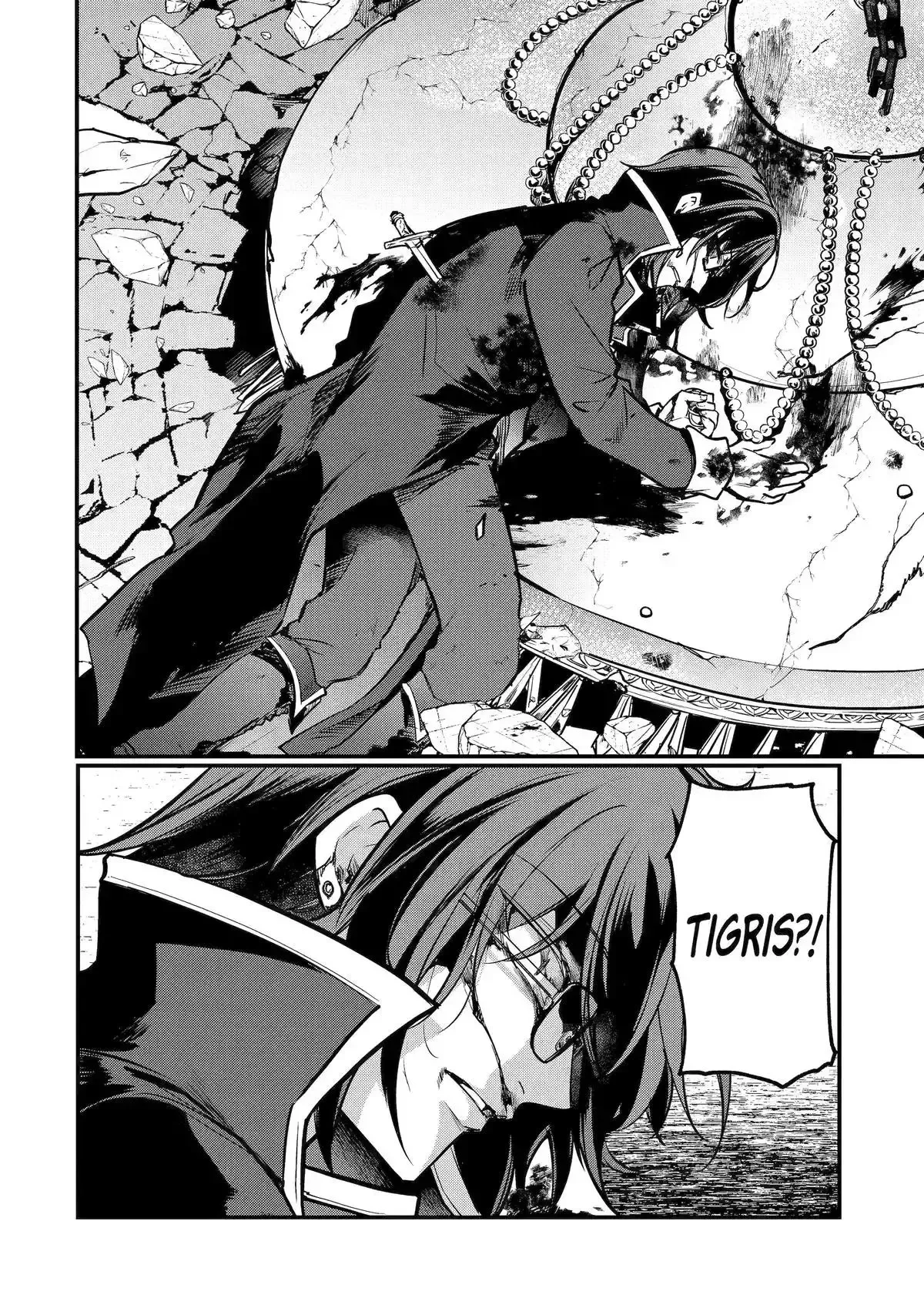 Tensai Ouji no Akaji Kokka Saisei Jutsu - Souda, Baikoku Shiyou Chapter 207 page 12