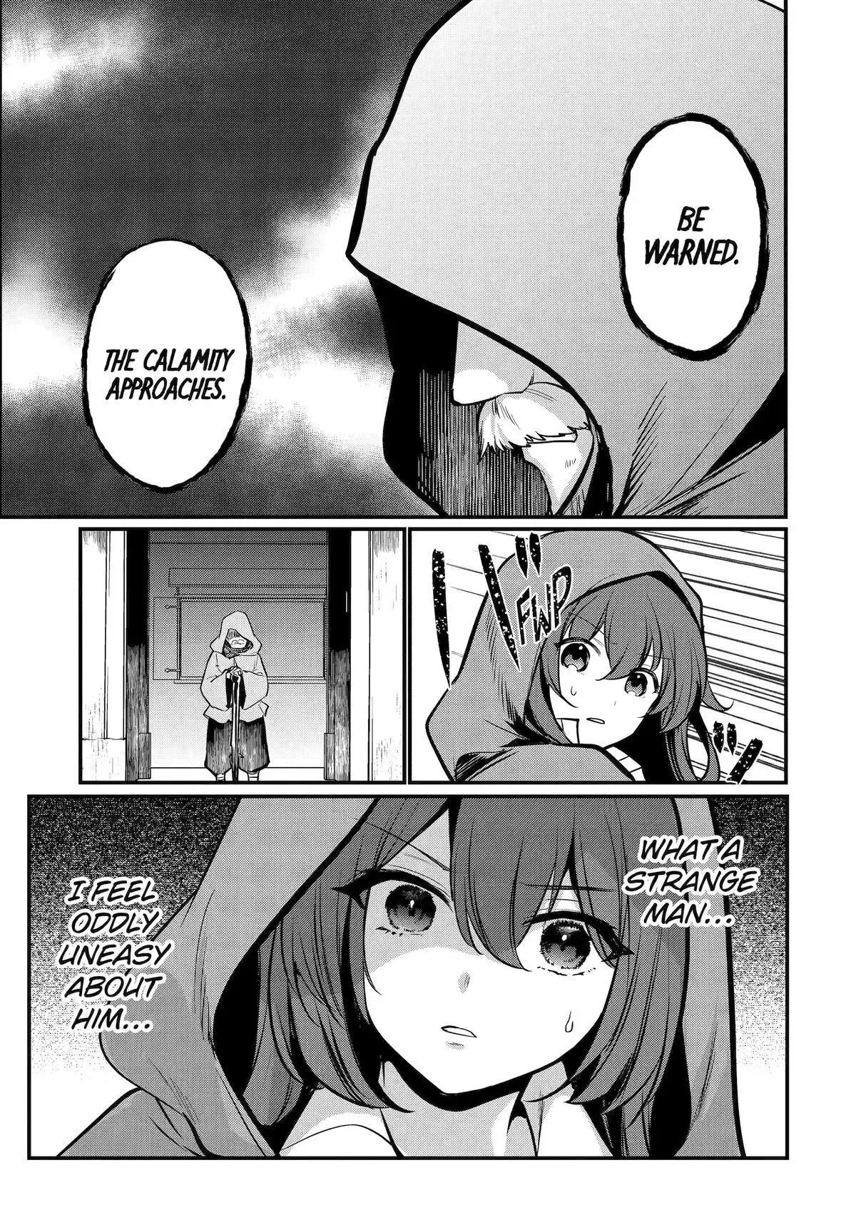 Tensai Ouji no Akaji Kokka Saisei Jutsu - Souda, Baikoku Shiyou Chapter 205 page 9
