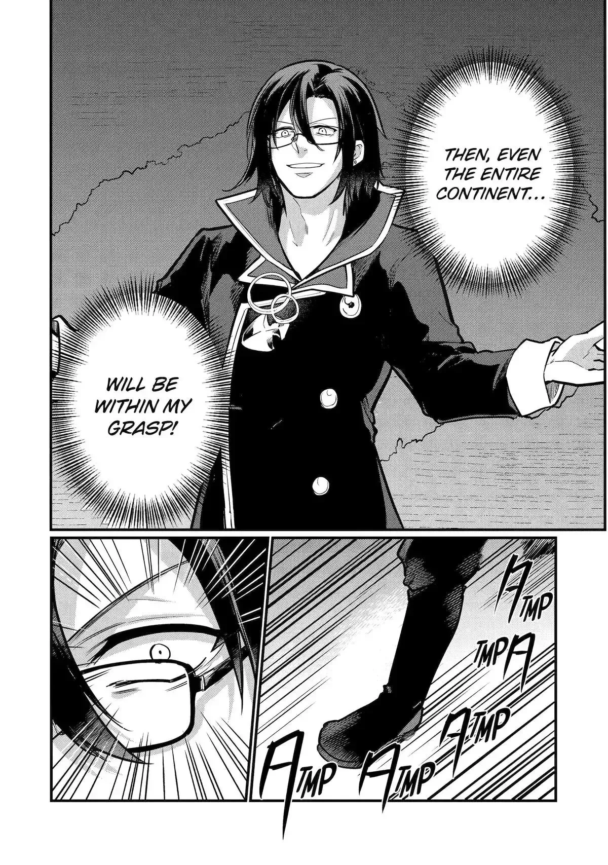 Tensai Ouji no Akaji Kokka Saisei Jutsu - Souda, Baikoku Shiyou Chapter 207 page 8