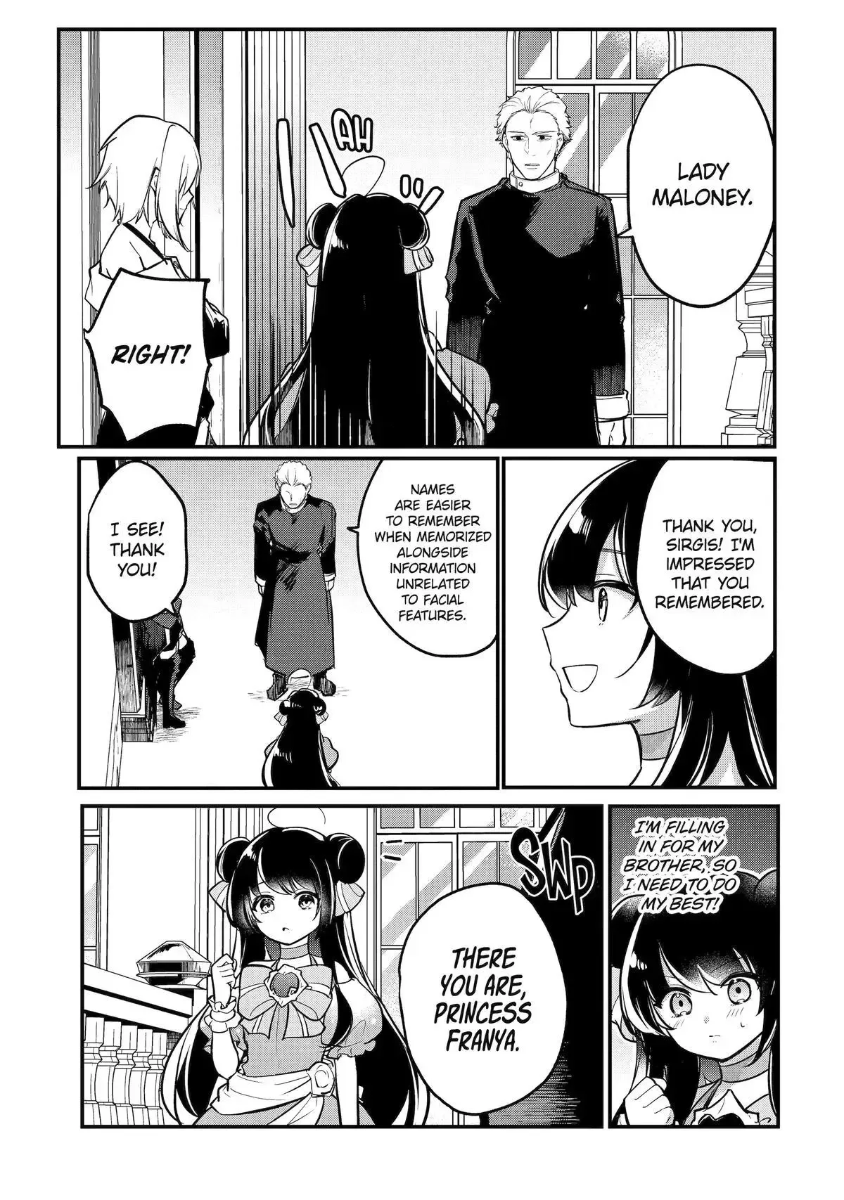 Tensai Ouji no Akaji Kokka Saisei Jutsu - Souda, Baikoku Shiyou Chapter 205 page 11