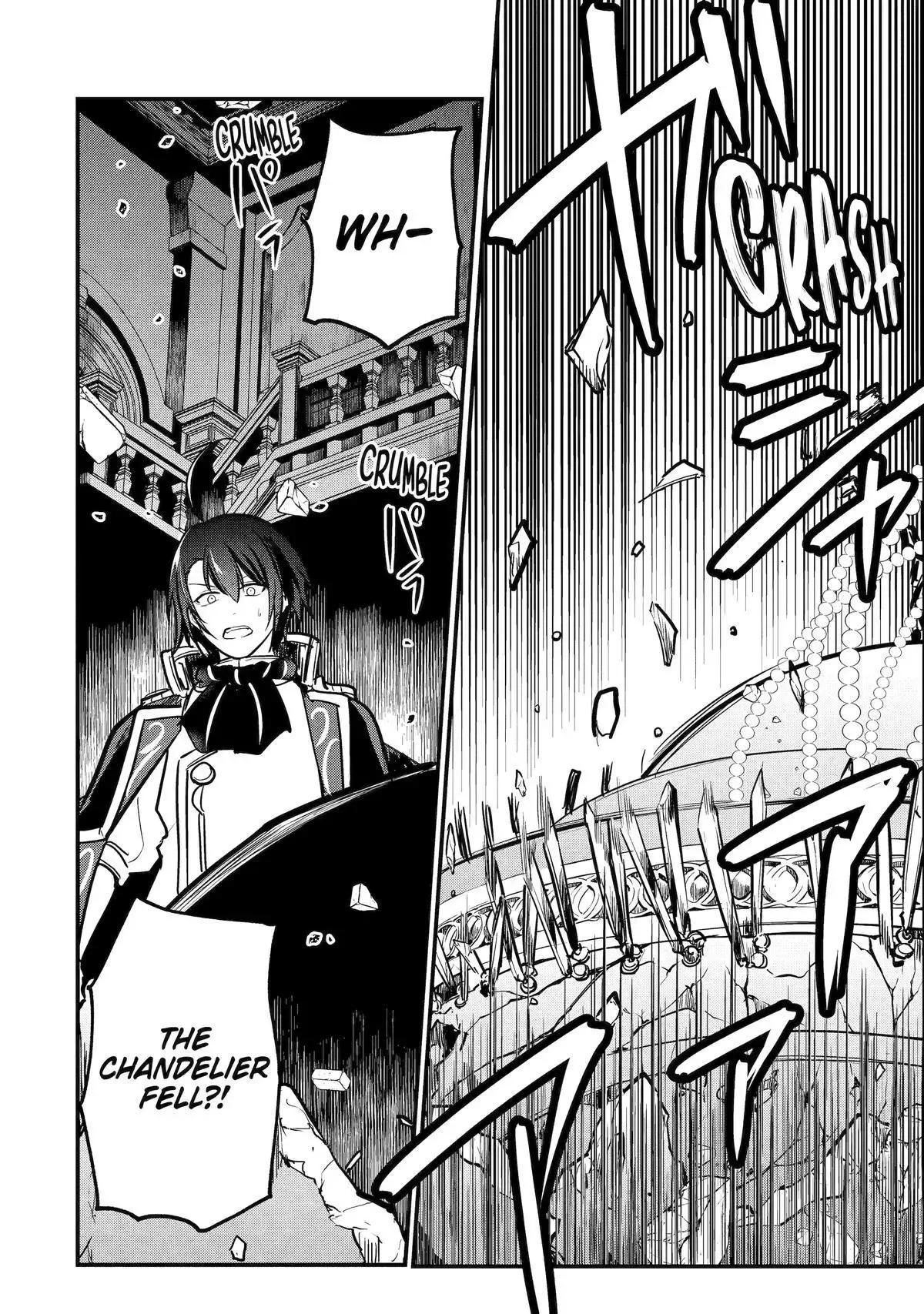 Tensai Ouji no Akaji Kokka Saisei Jutsu - Souda, Baikoku Shiyou Chapter 207 page 10