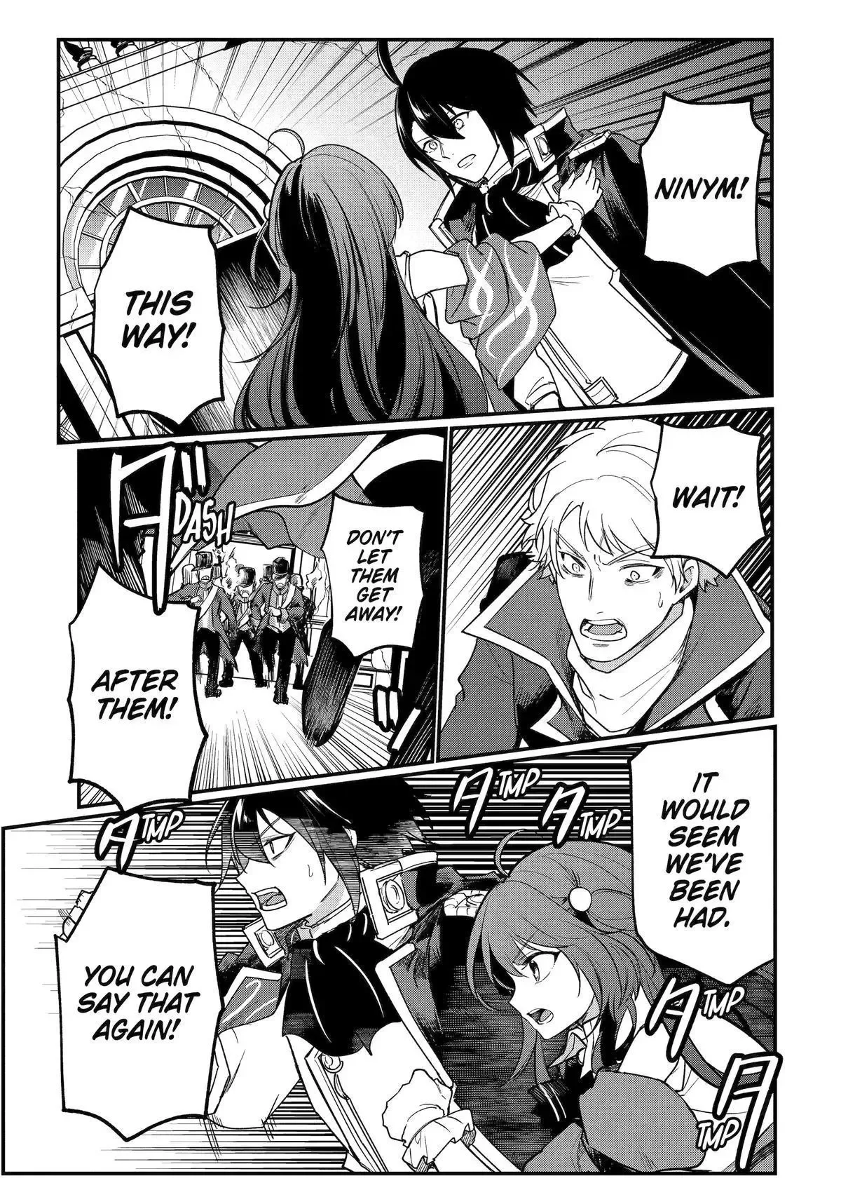 Tensai Ouji no Akaji Kokka Saisei Jutsu - Souda, Baikoku Shiyou Chapter 208 page 7