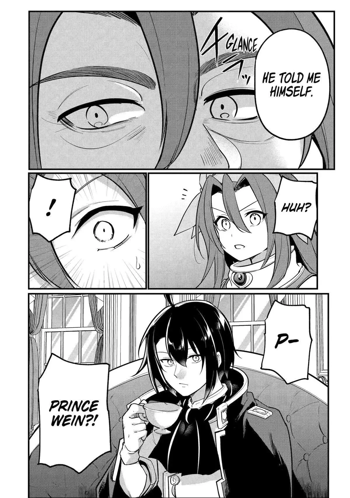 Tensai Ouji no Akaji Kokka Saisei Jutsu - Souda, Baikoku Shiyou Chapter 208 page 10