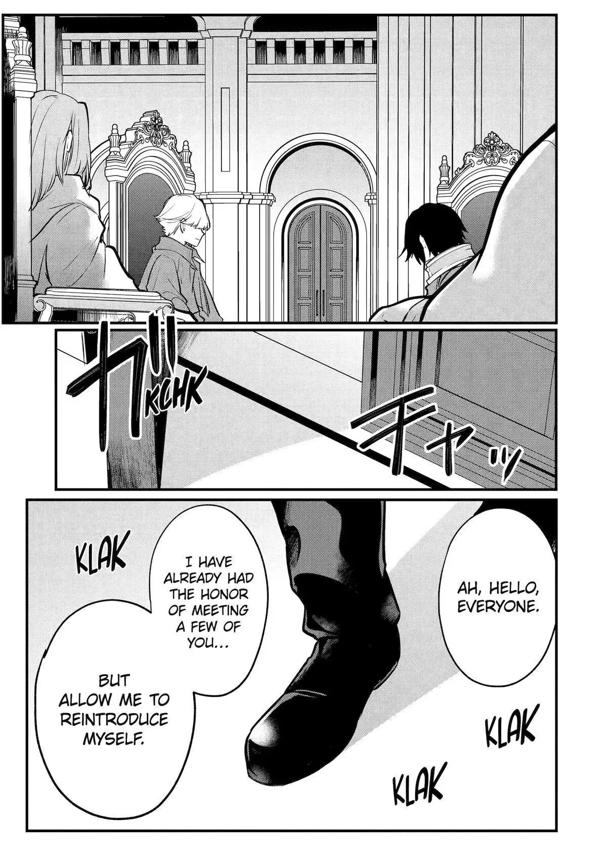Tensai Ouji no Akaji Kokka Saisei Jutsu - Souda, Baikoku Shiyou Chapter 211 page 5